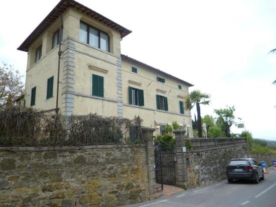 Villa Cristina view 4