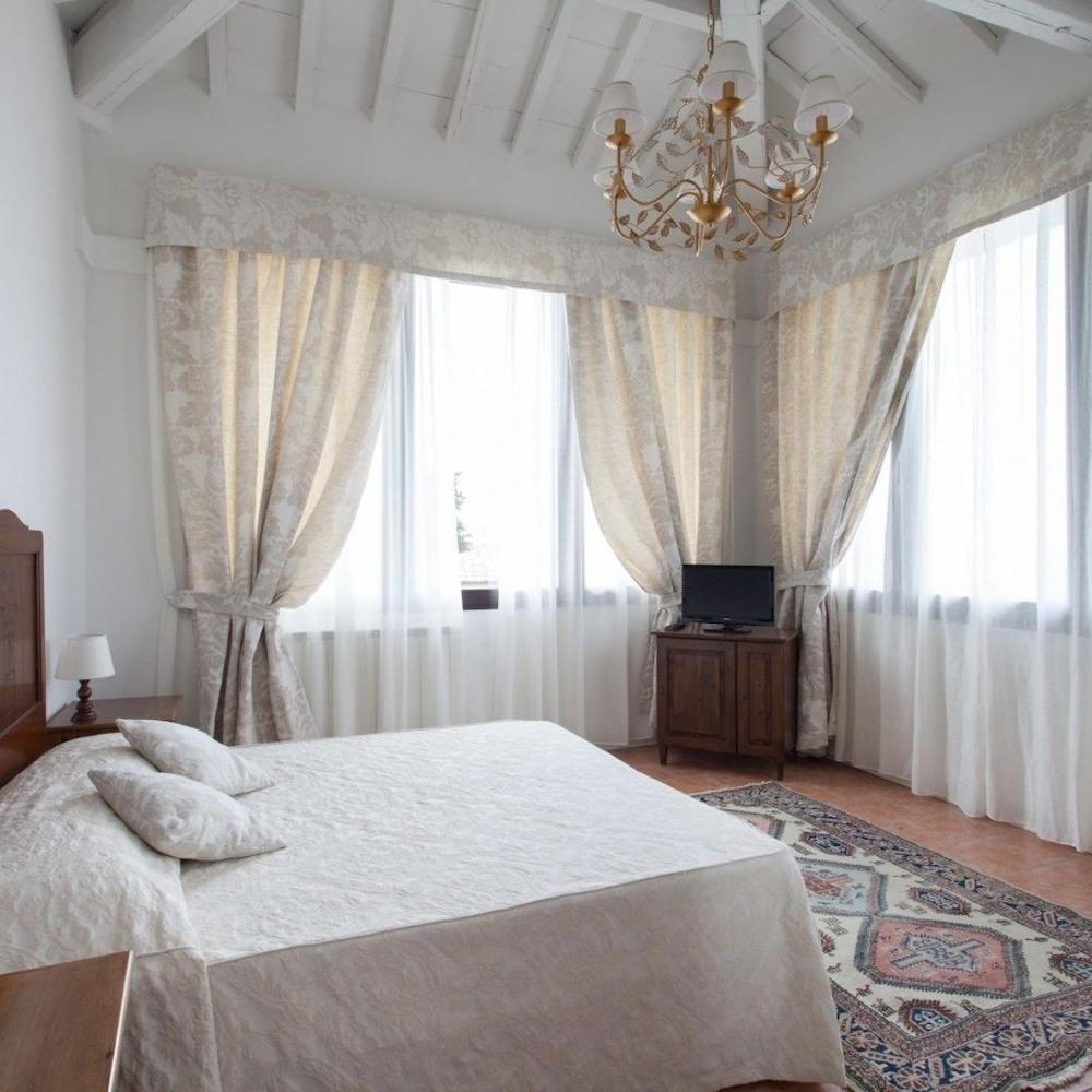 Villa Cristina view 2