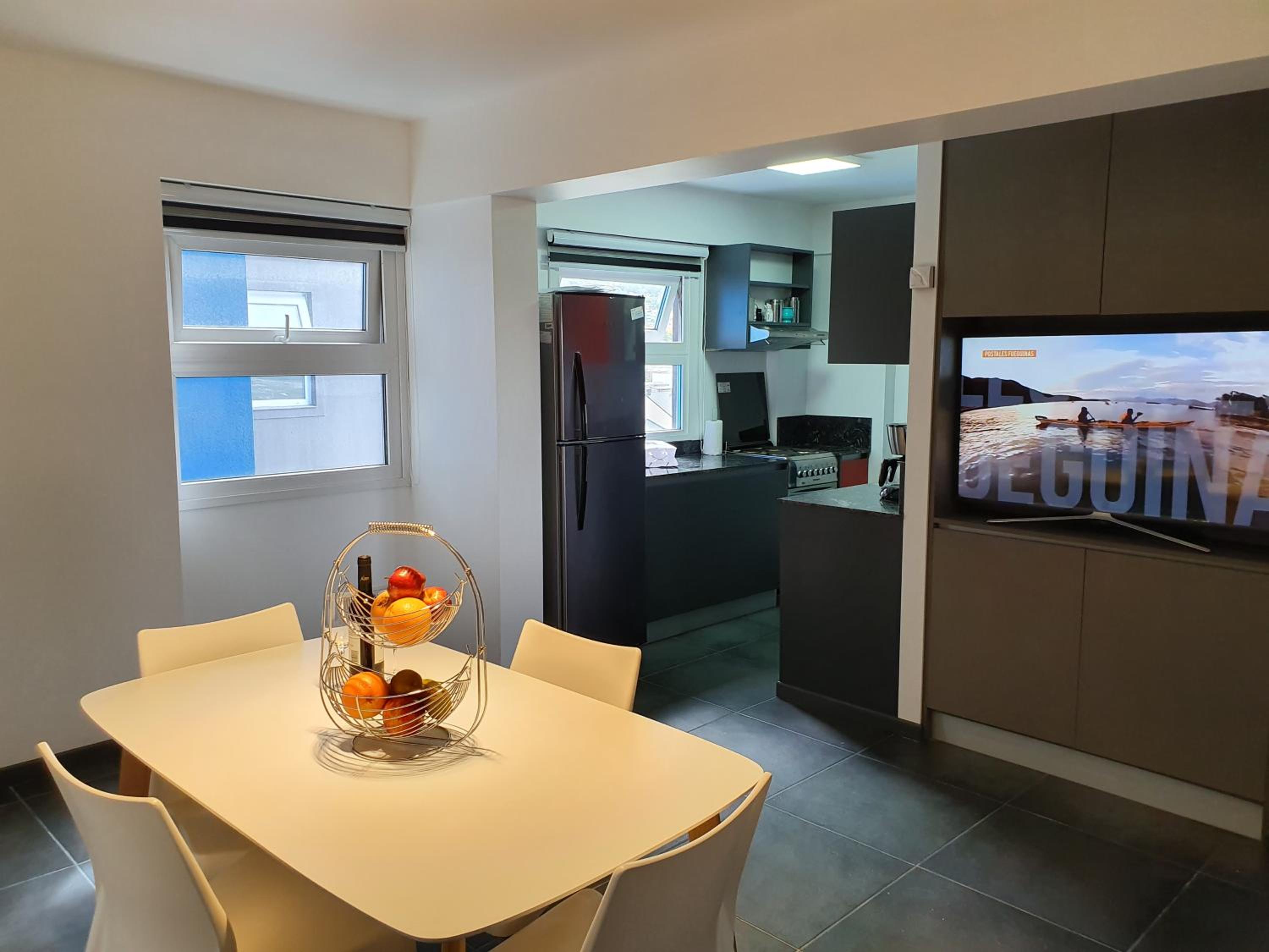 LiveUshuaia Beagle View Apartmento 2 dormitorios