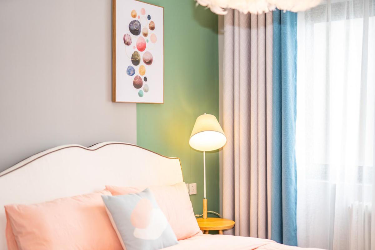 Zhengzhou Zhengdong New District·Zhengzhou Central Business Center· Locals Apartment 00162560