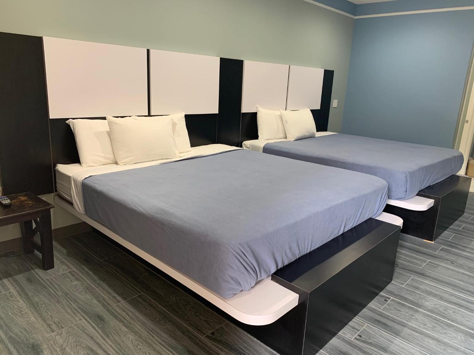 Crystal Suites