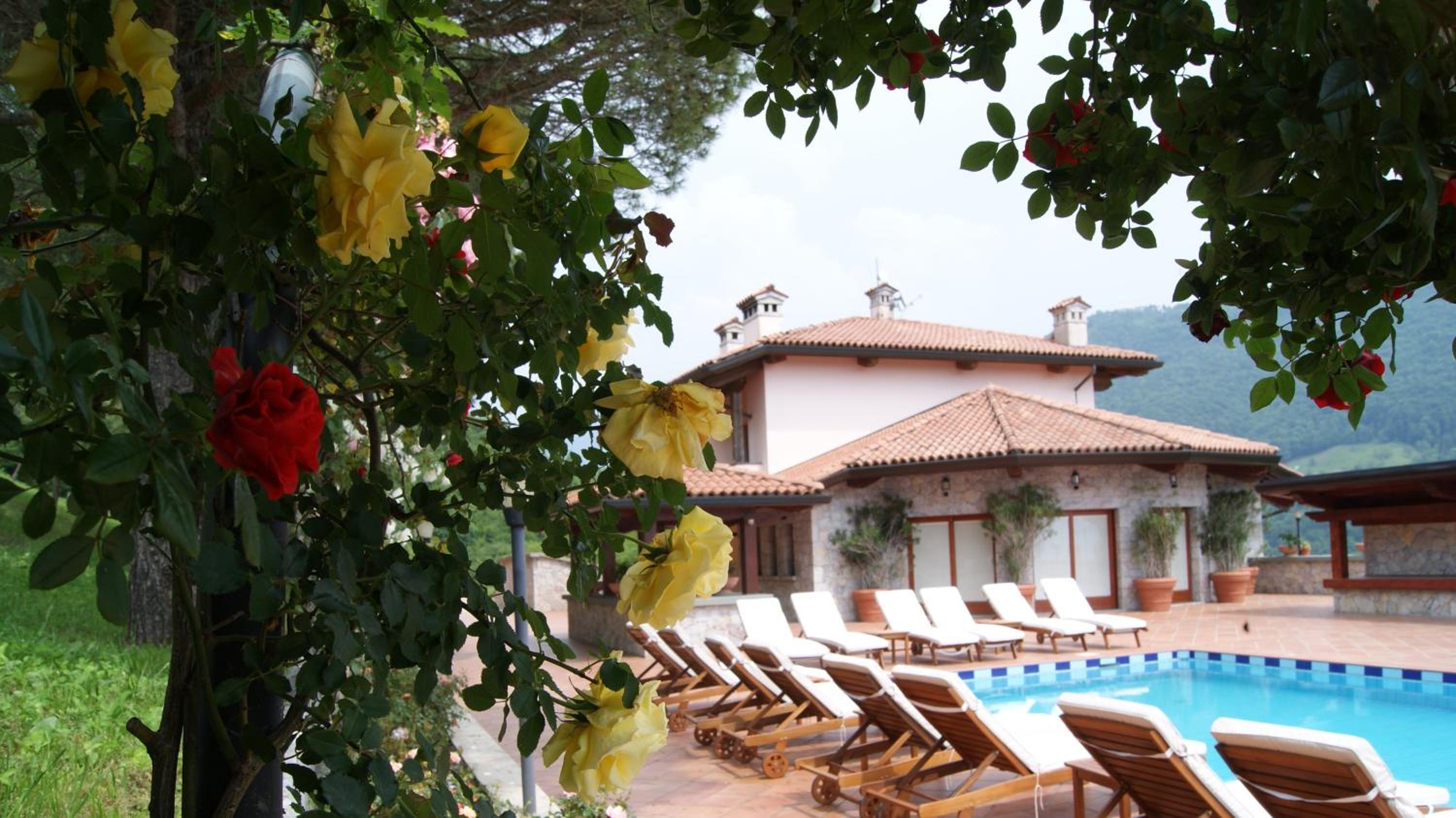 Resort San Pellegrino Terme, photo 13