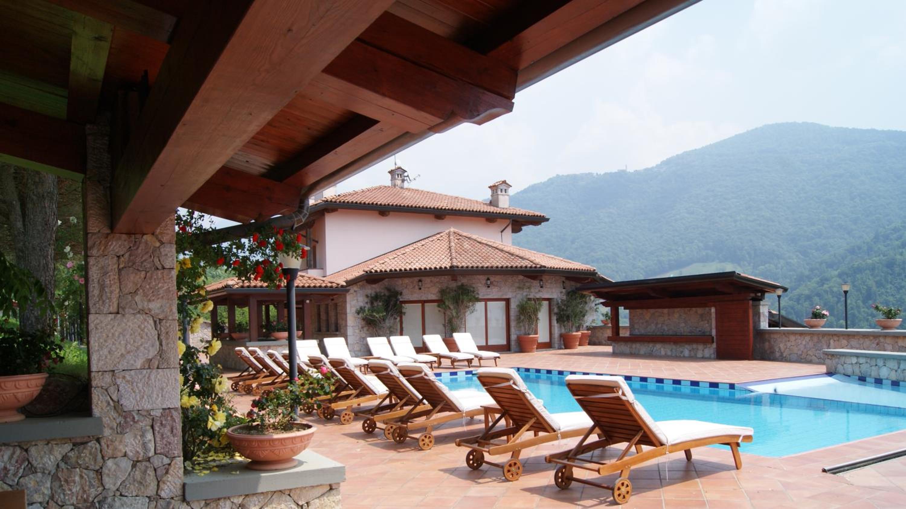 Resort San Pellegrino Terme, photo 69