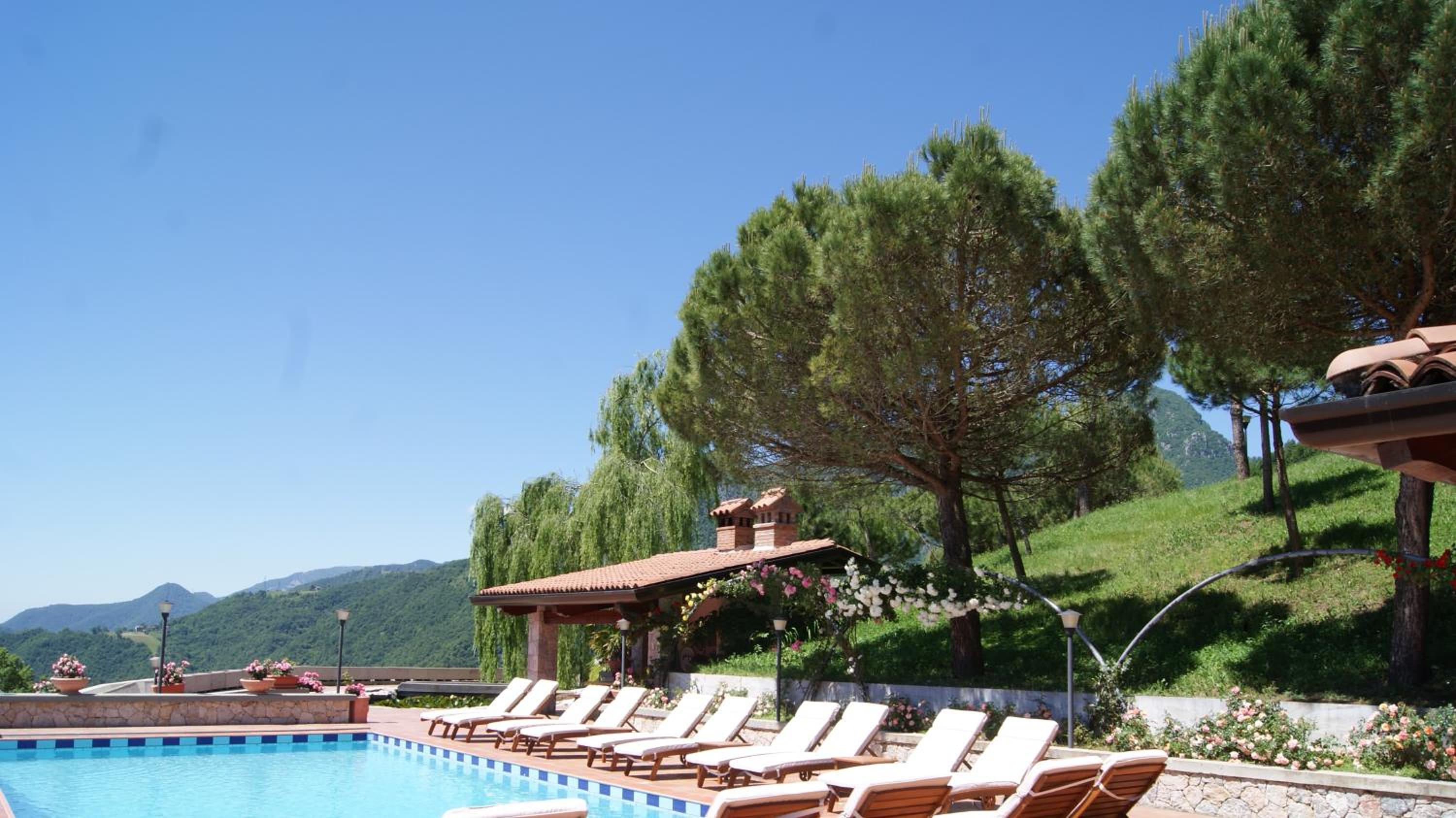 Resort San Pellegrino Terme, photo 15