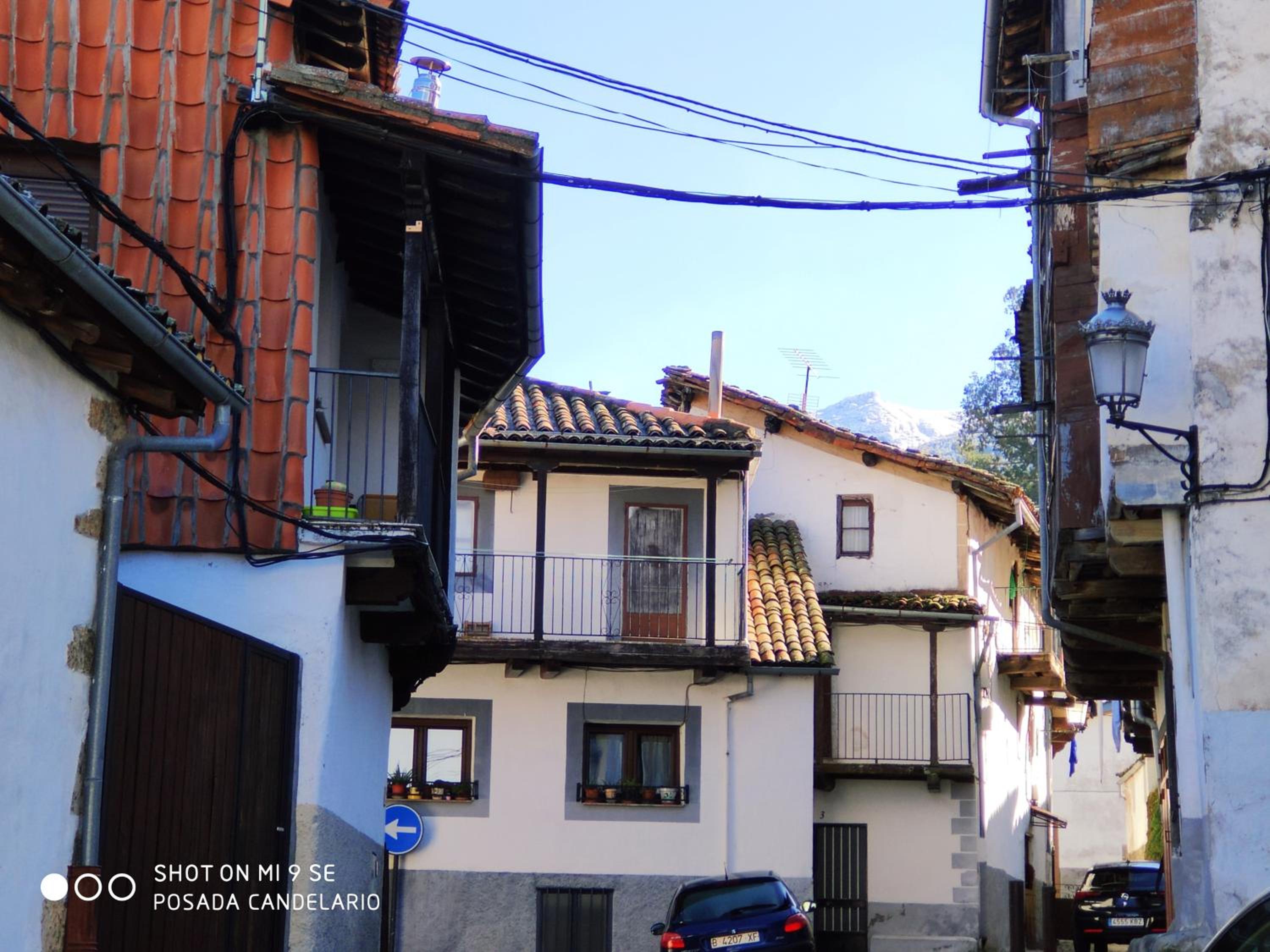 Posada de Candelario