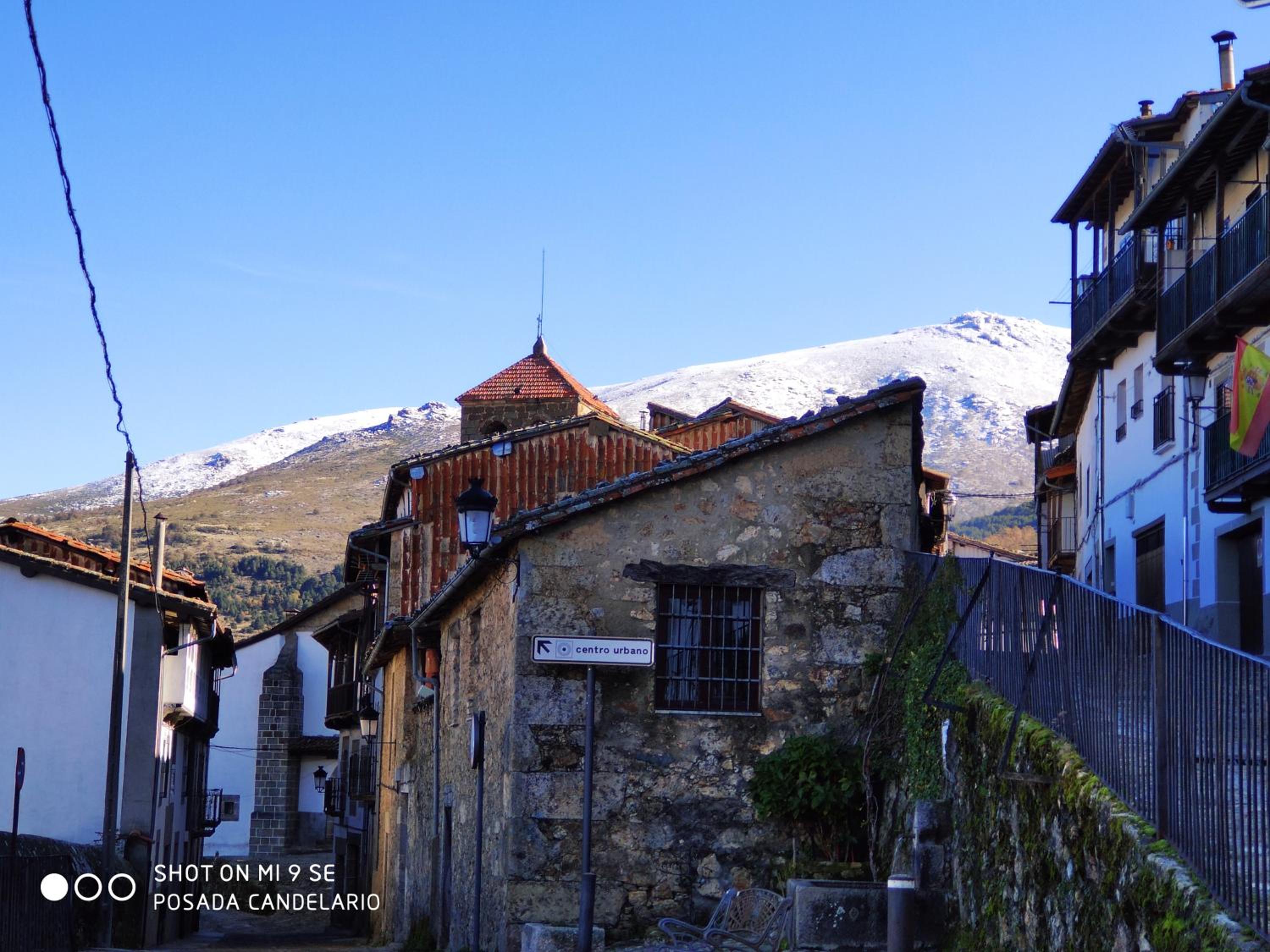 Posada de Candelario