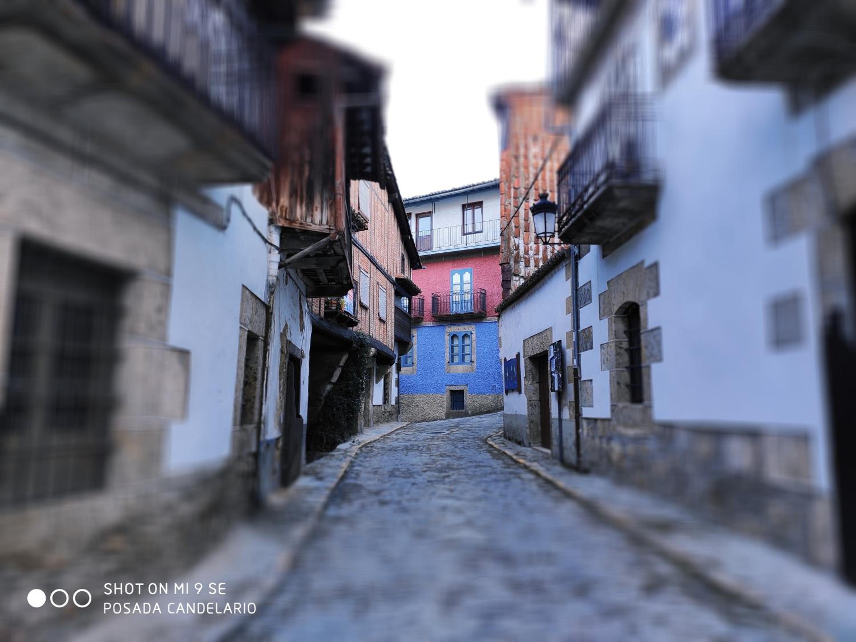 Posada de Candelario