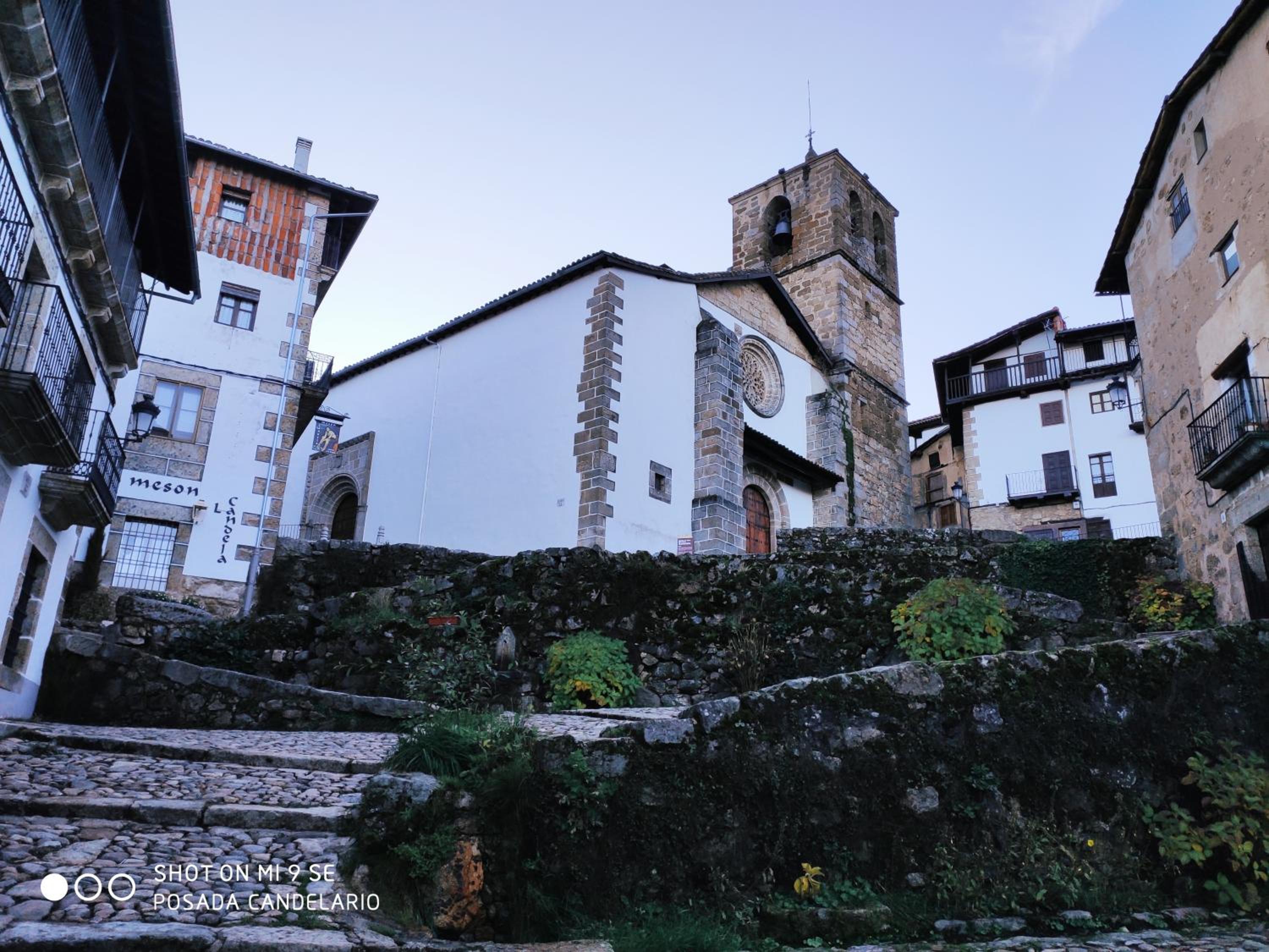 Posada de Candelario