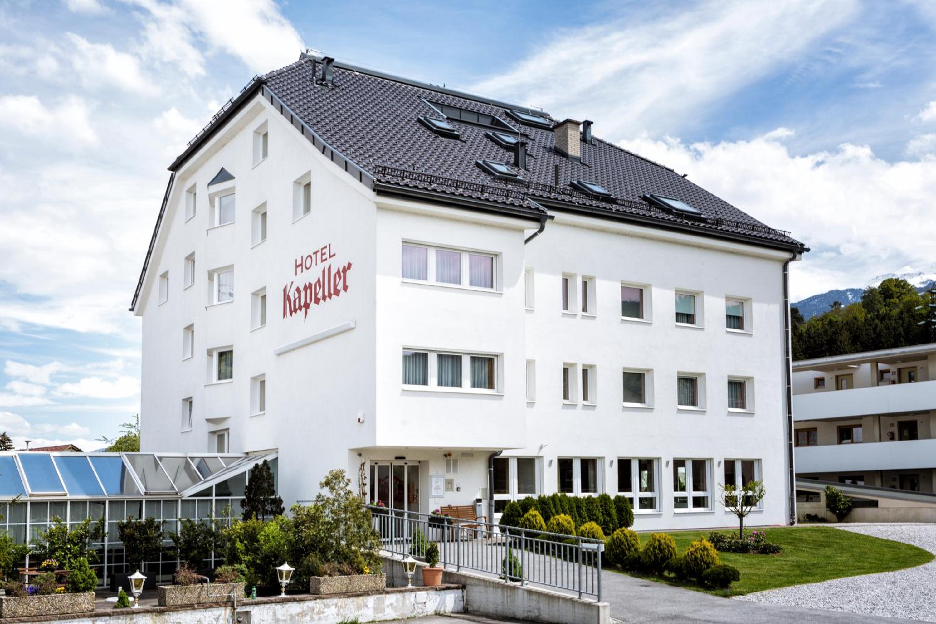 Hotel Kapeller Innsbruck - Image 1
