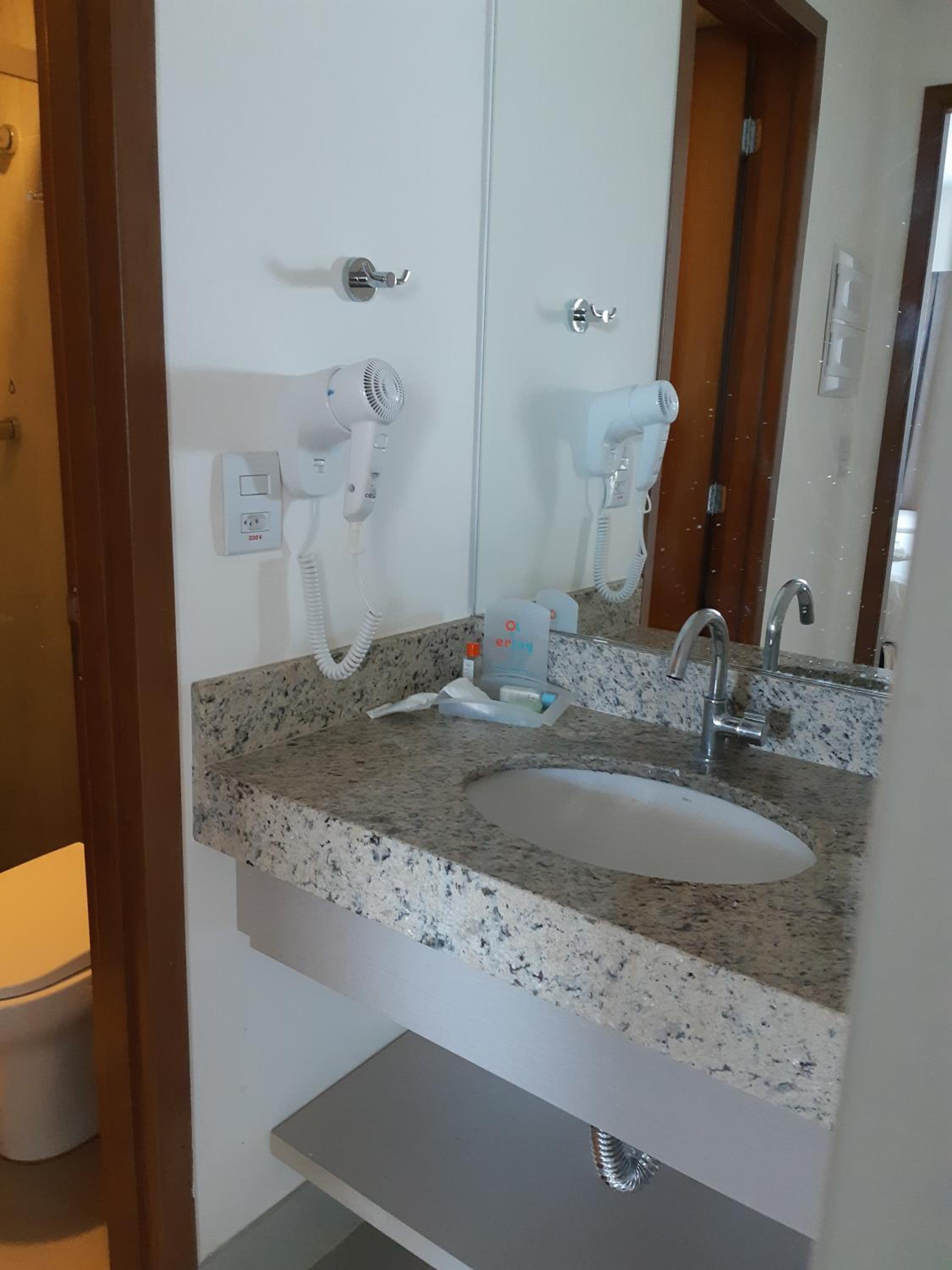 Apartamento em Resort de Olimpia