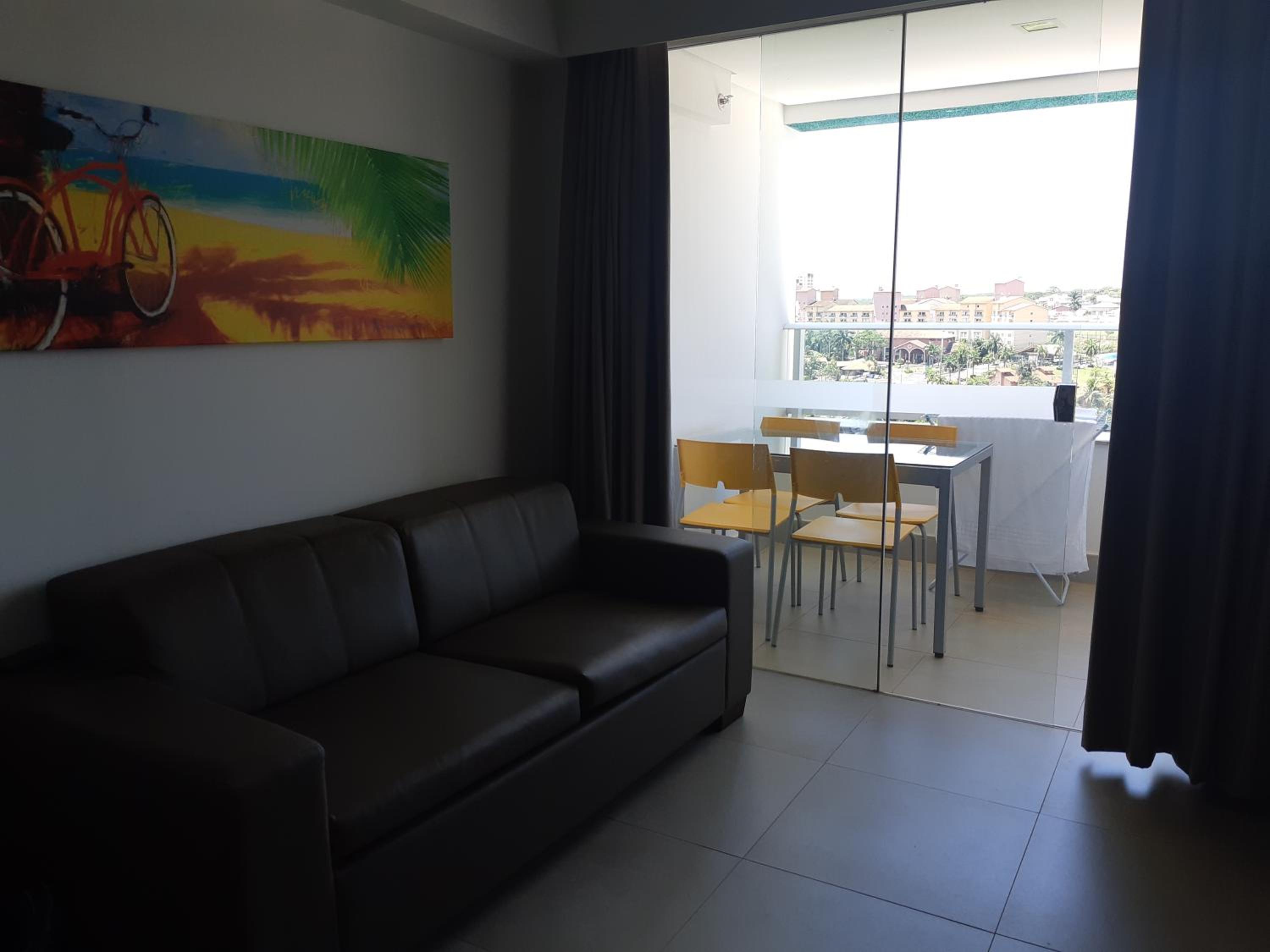 Apartamento em Resort de Olimpia