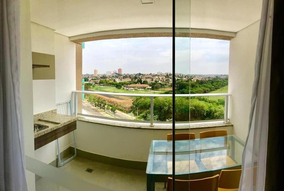 Apartamento em Resort de Olimpia