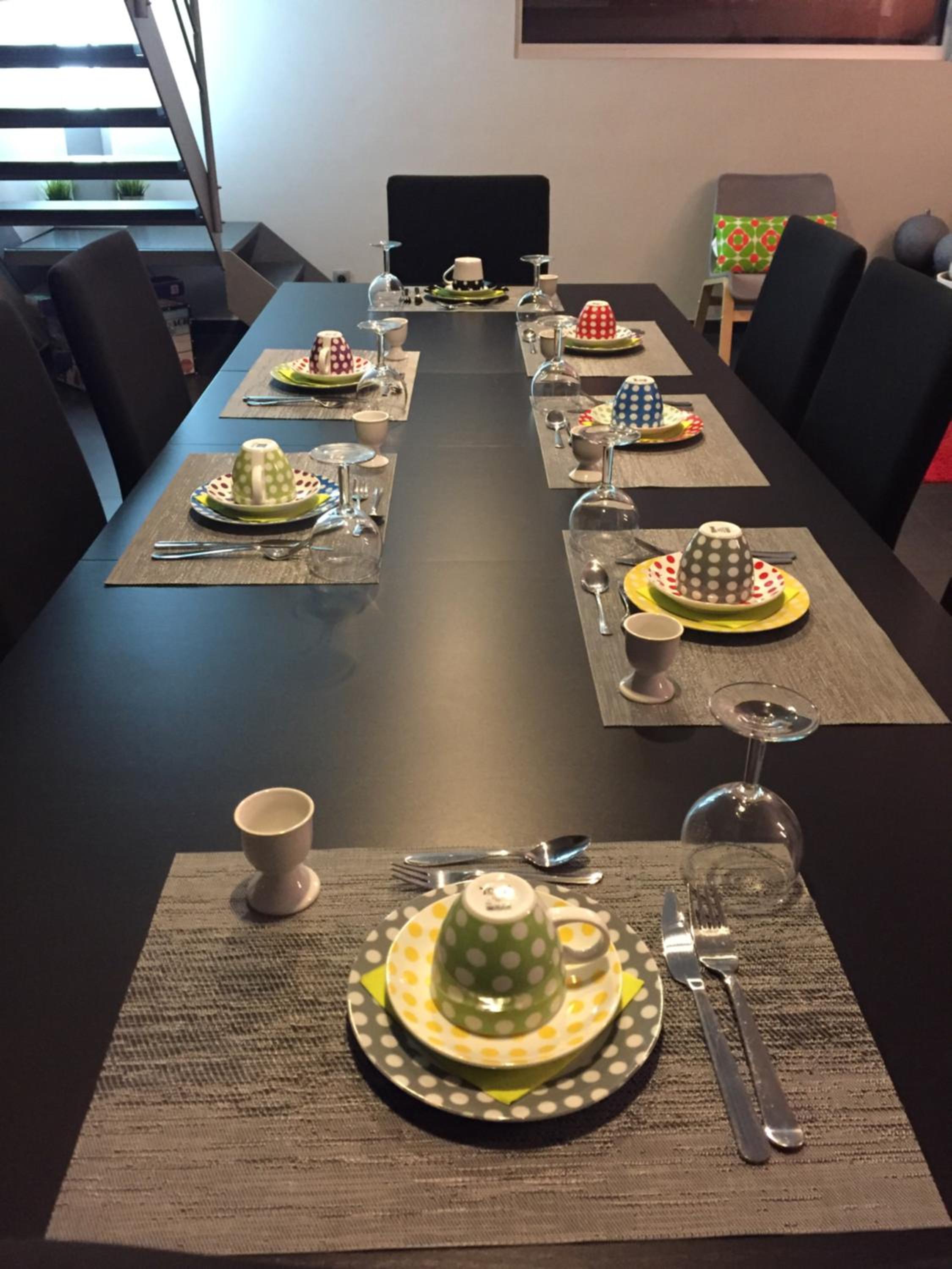 Holiday home Poire et Table