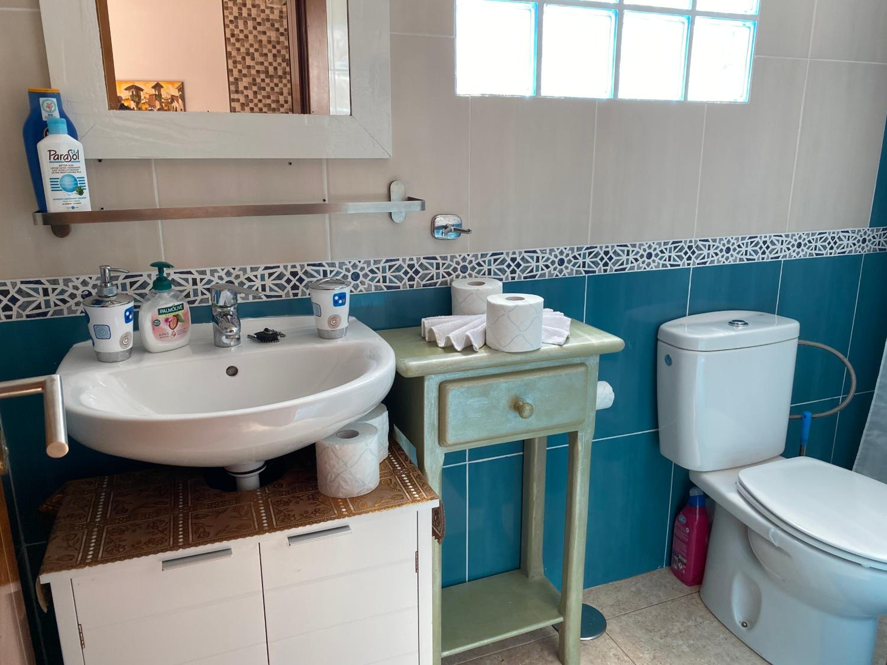 bathroom