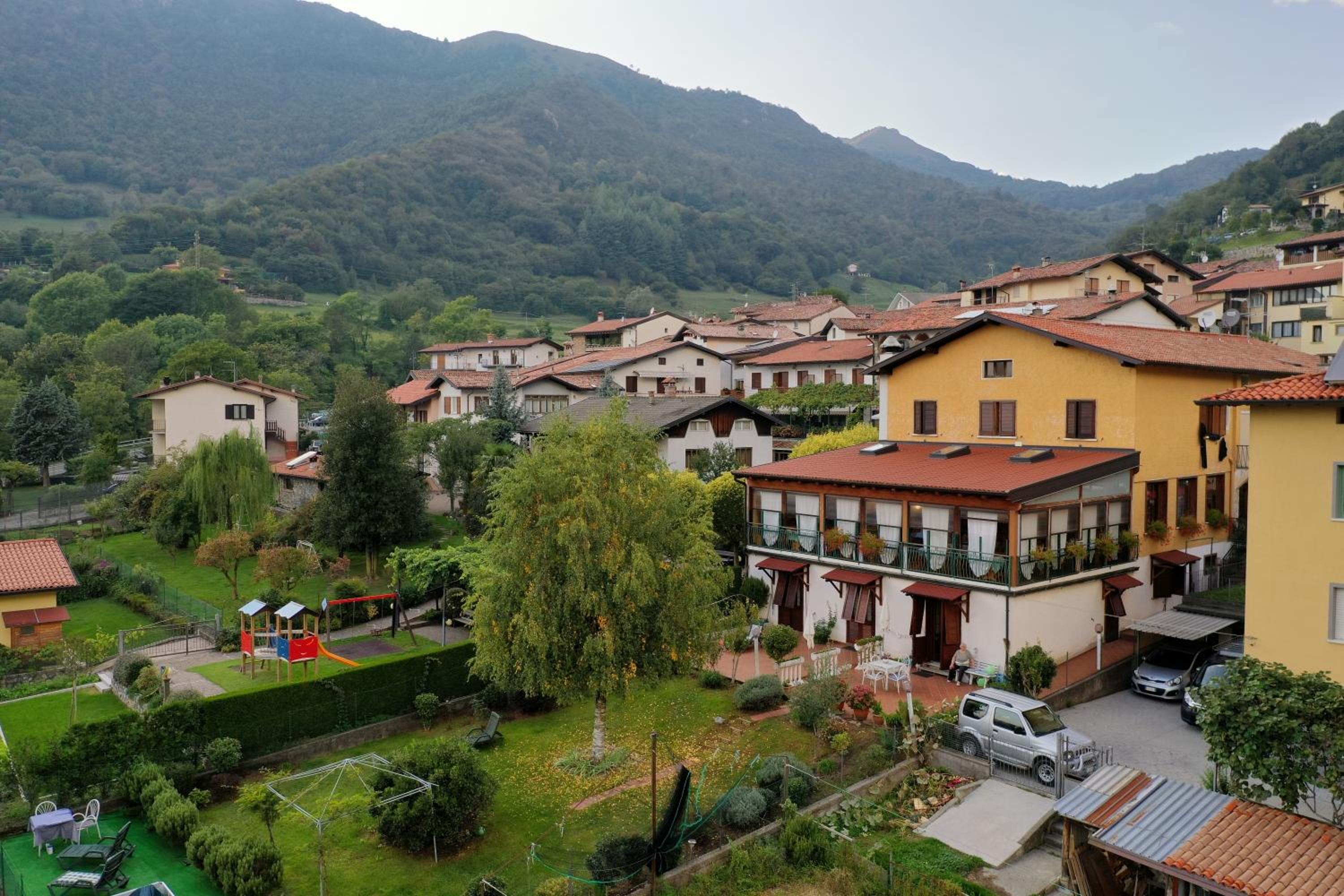 Ostello Trentapassi view 5
