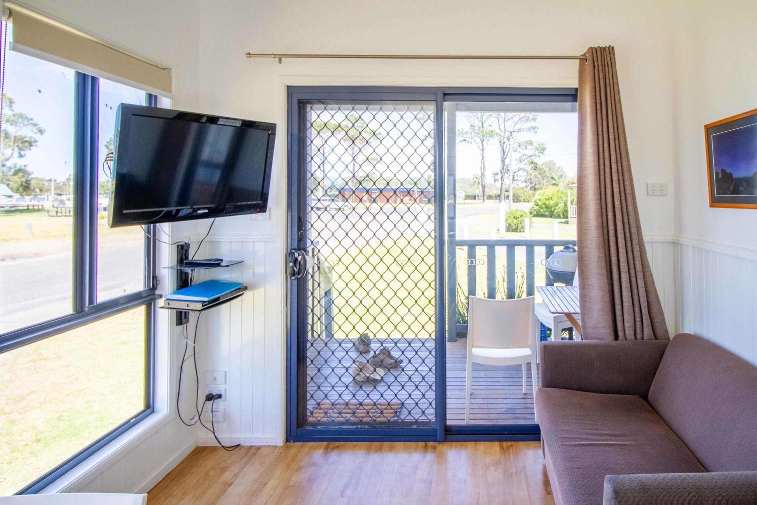 South Coast Retreat