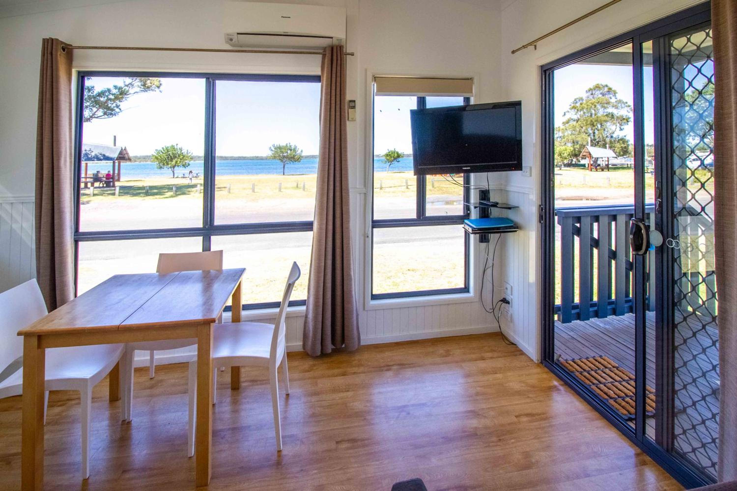 South Coast Retreat