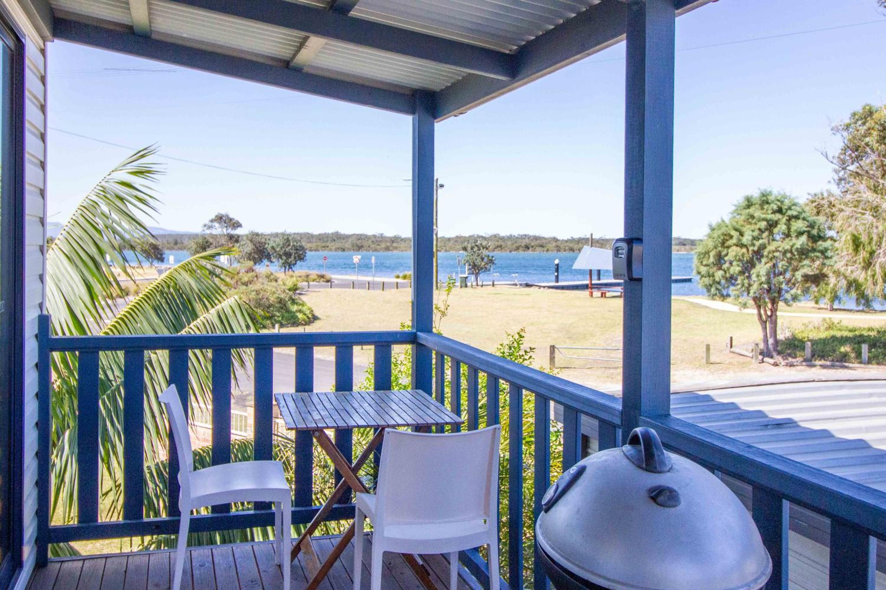 South Coast Retreat