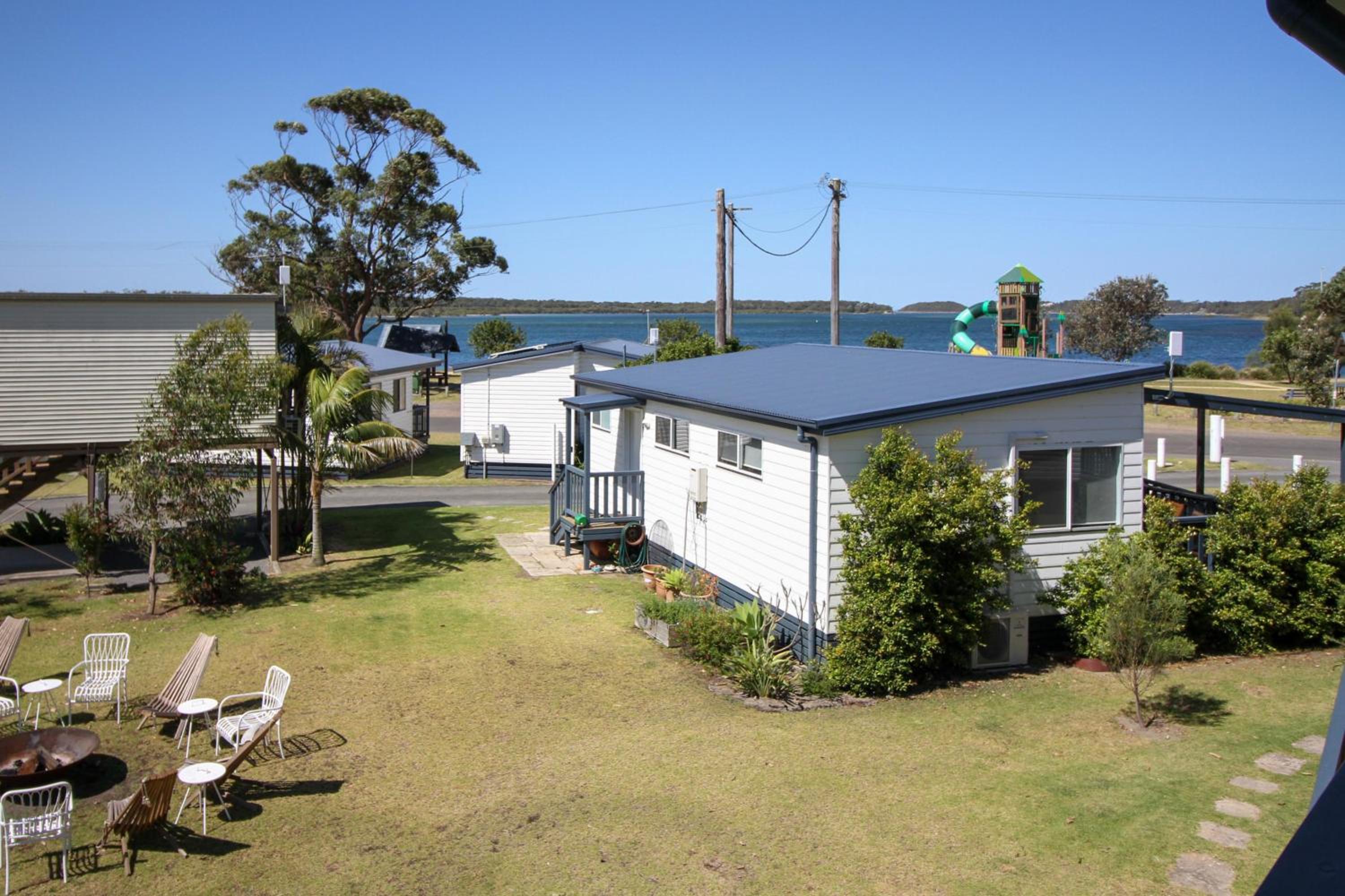South Coast Retreat