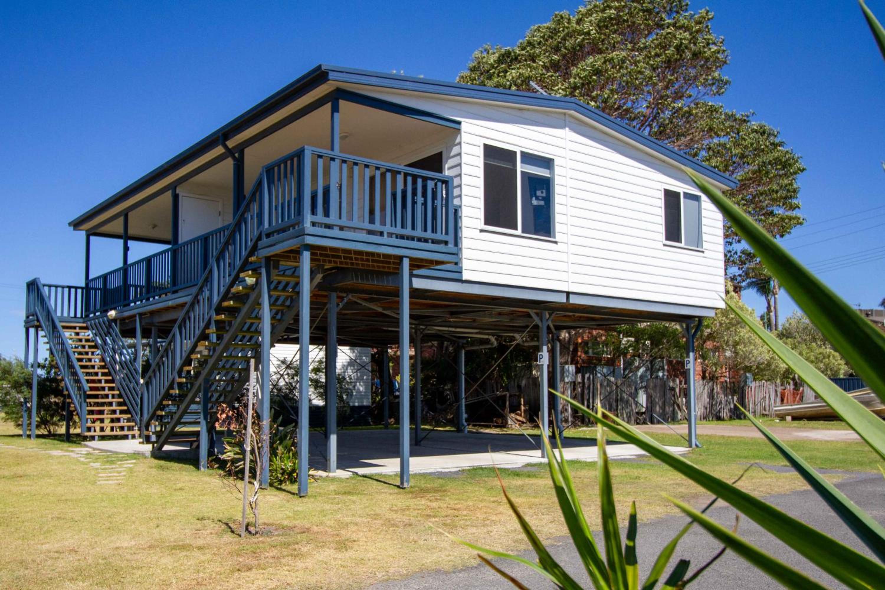 South Coast Retreat