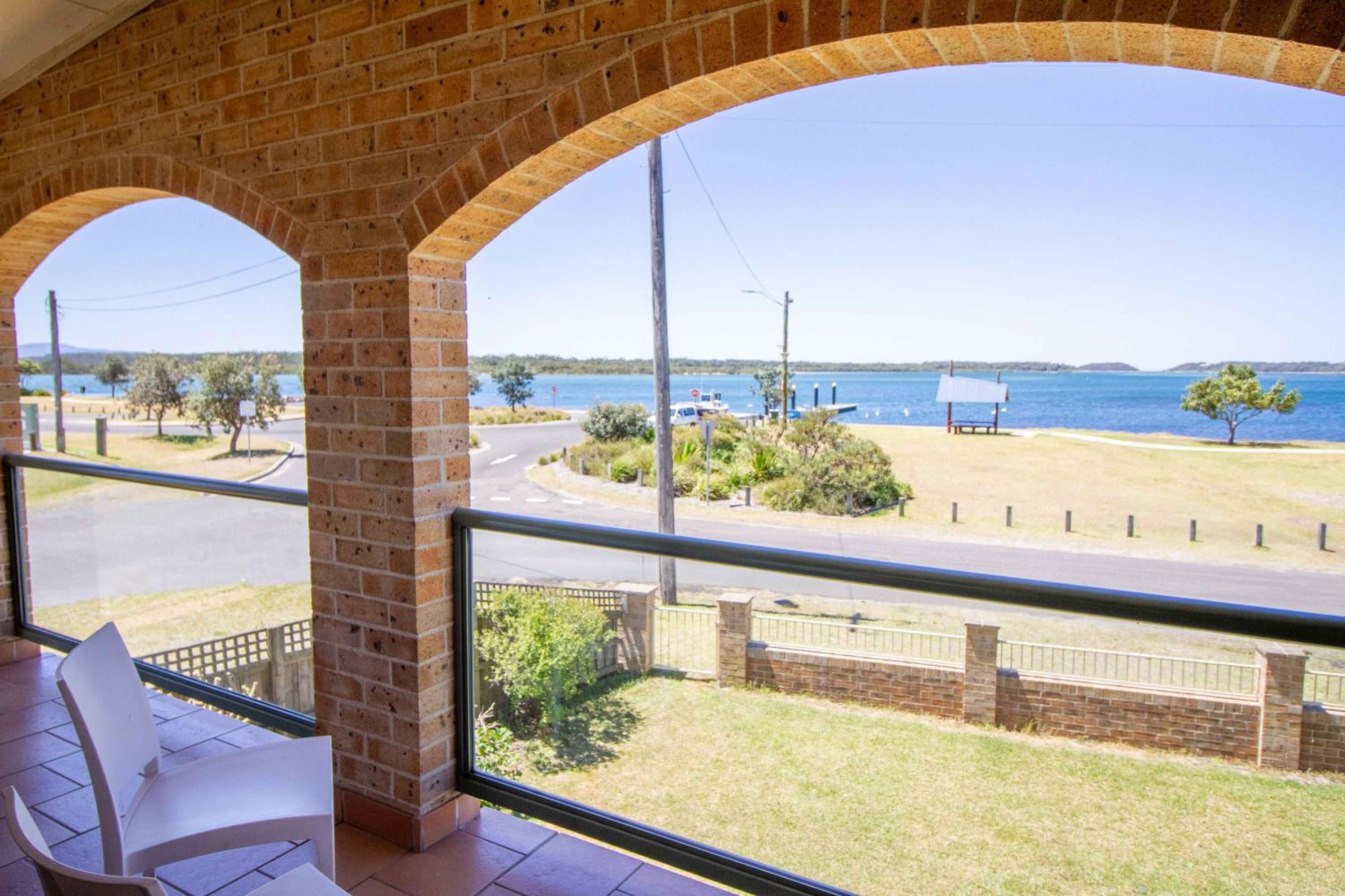 South Coast Retreat
