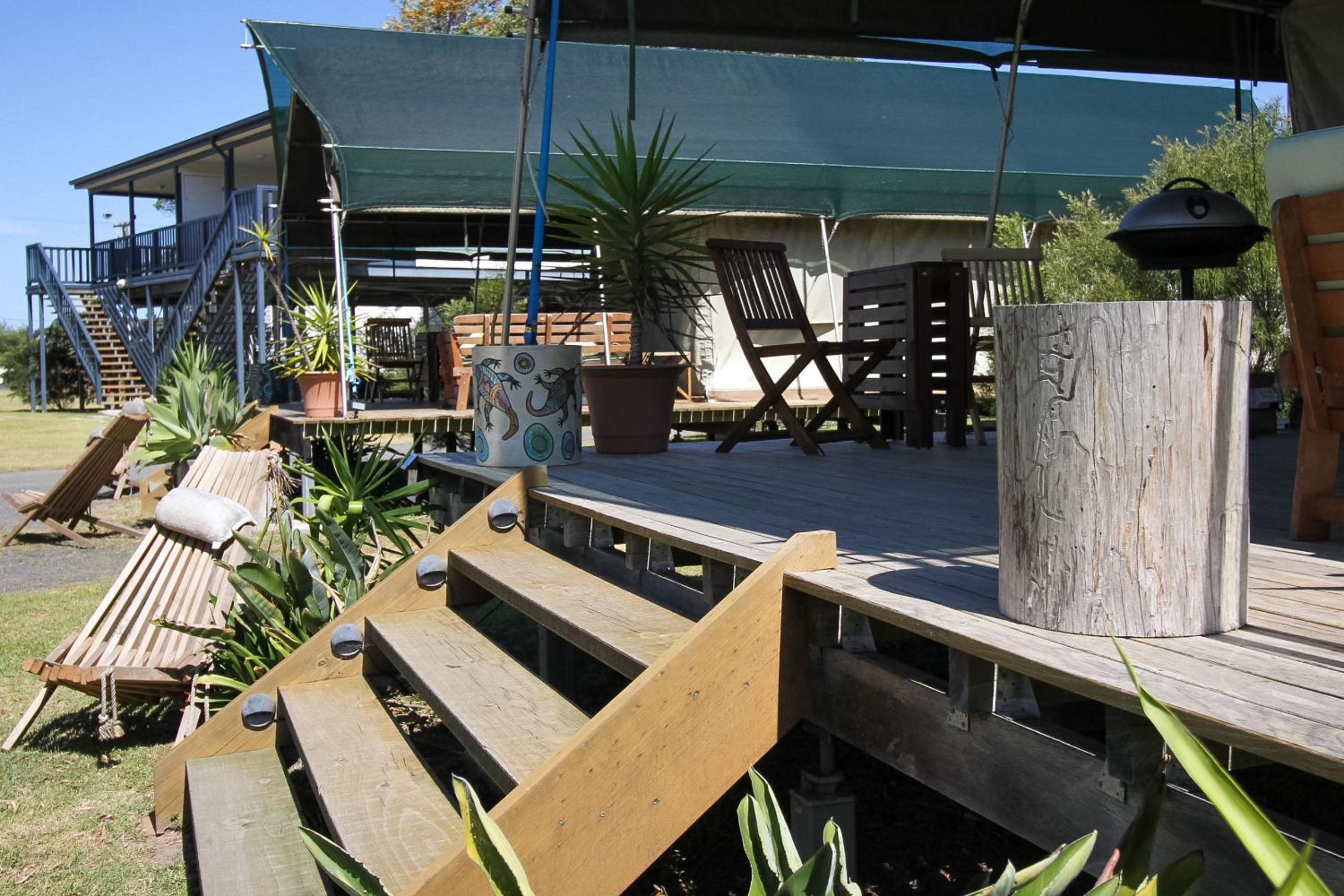 South Coast Retreat