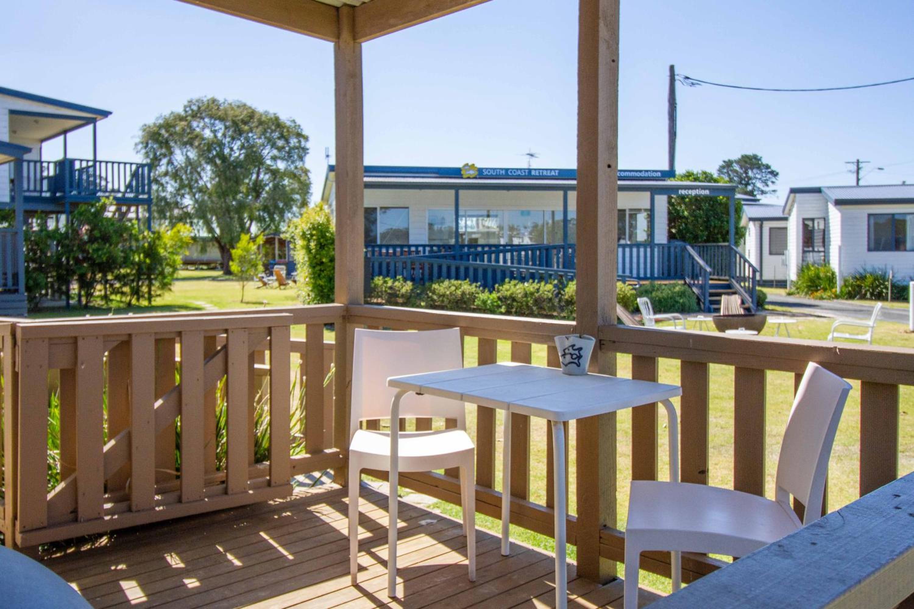 South Coast Retreat