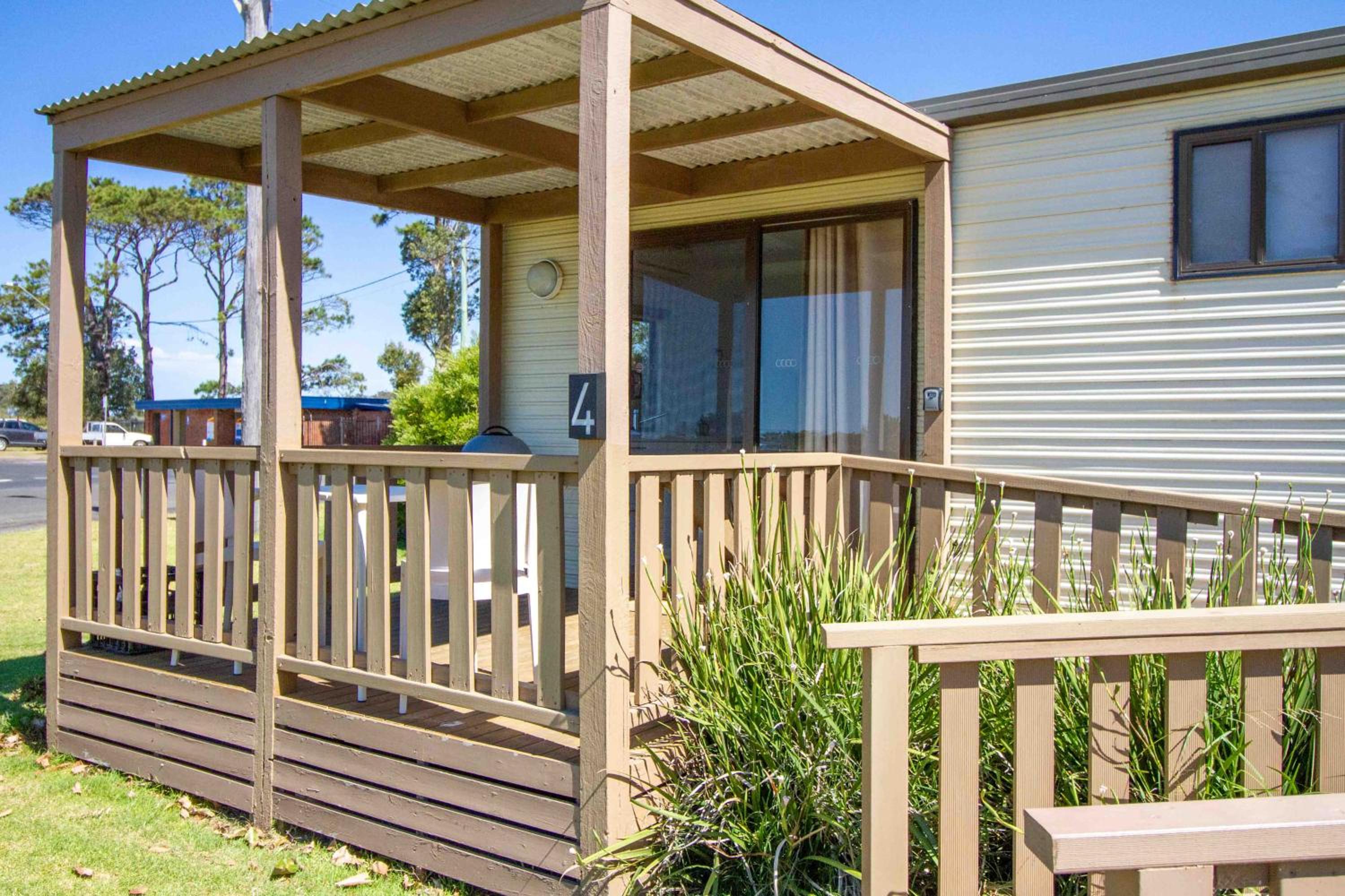 South Coast Retreat