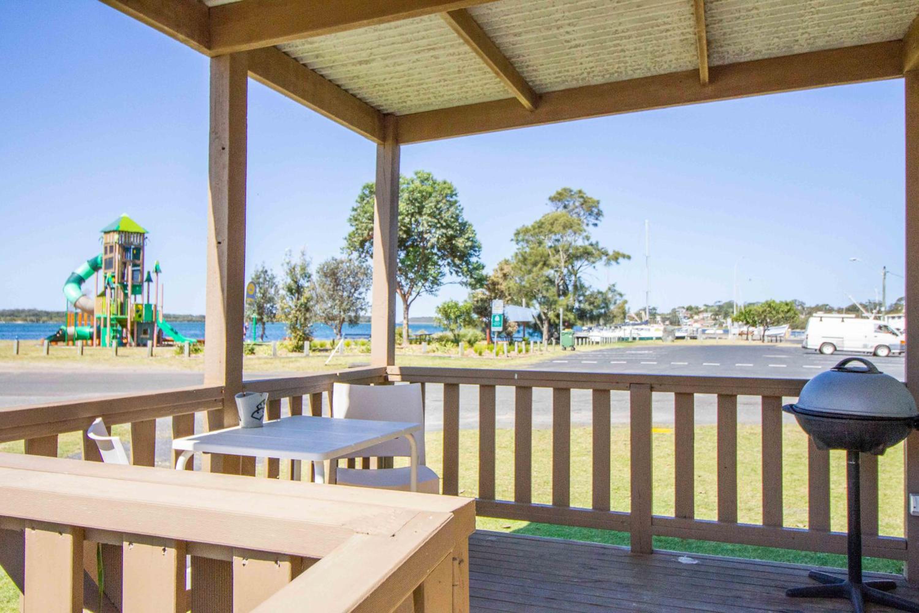 South Coast Retreat