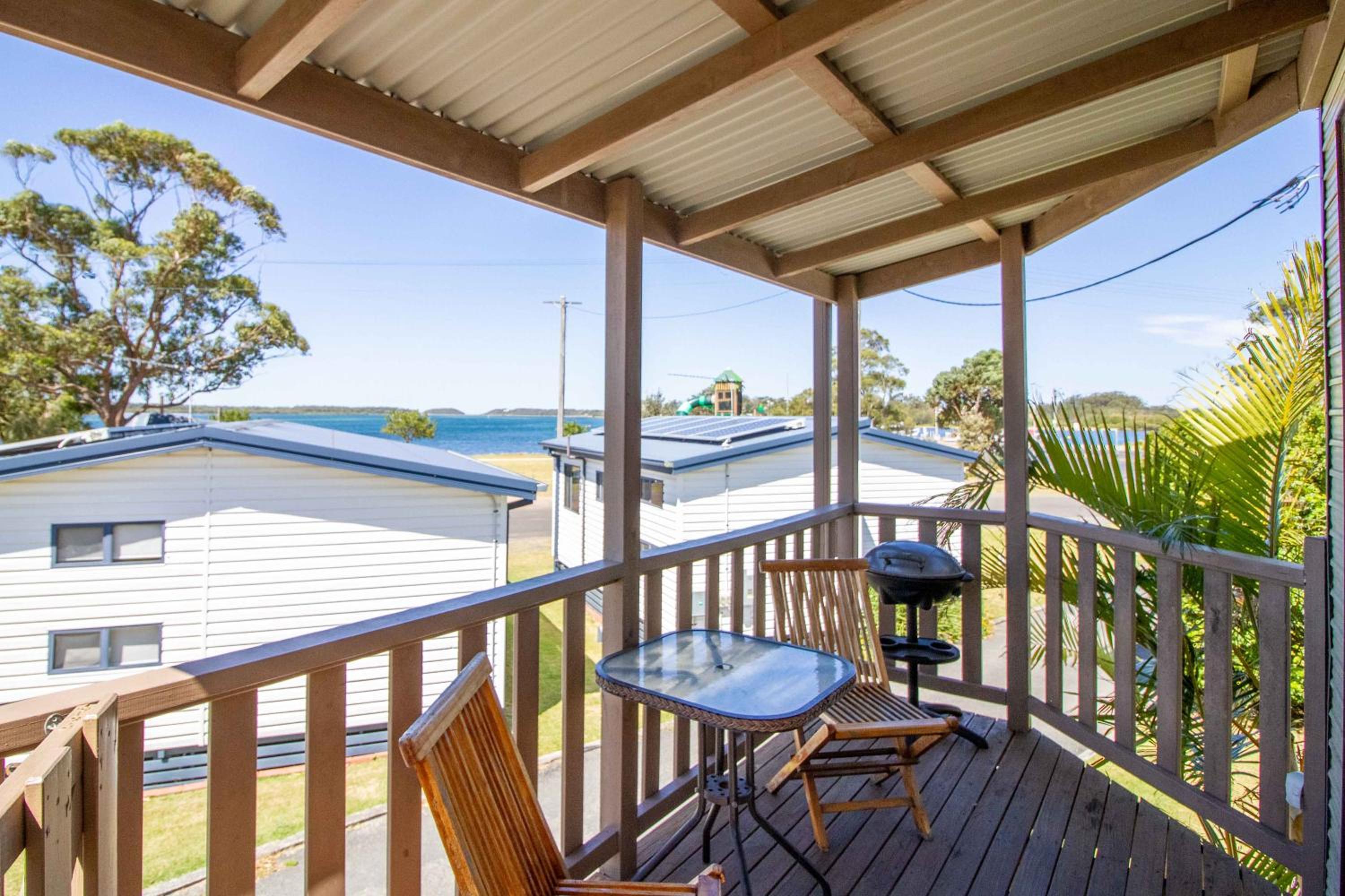 South Coast Retreat