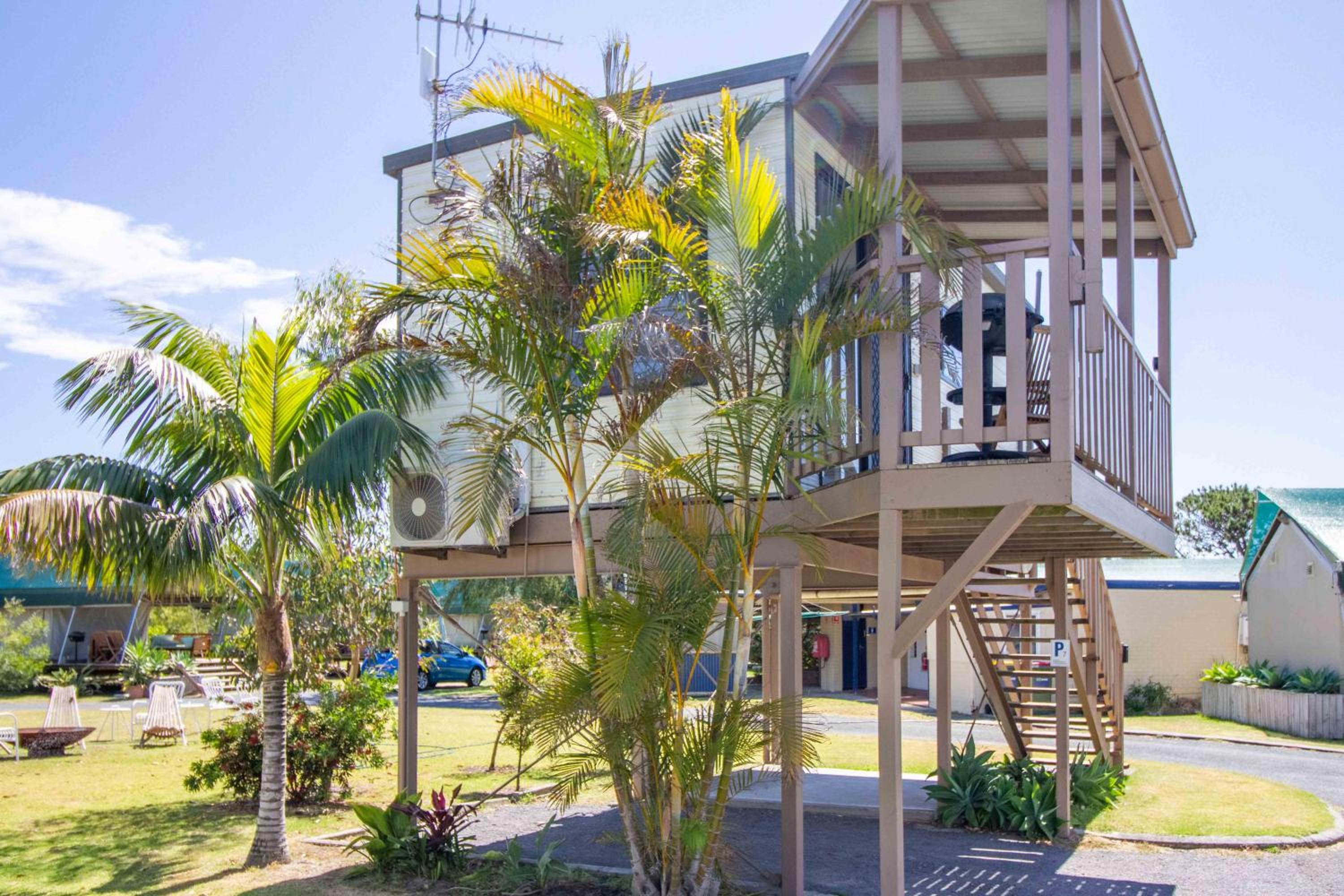 South Coast Retreat