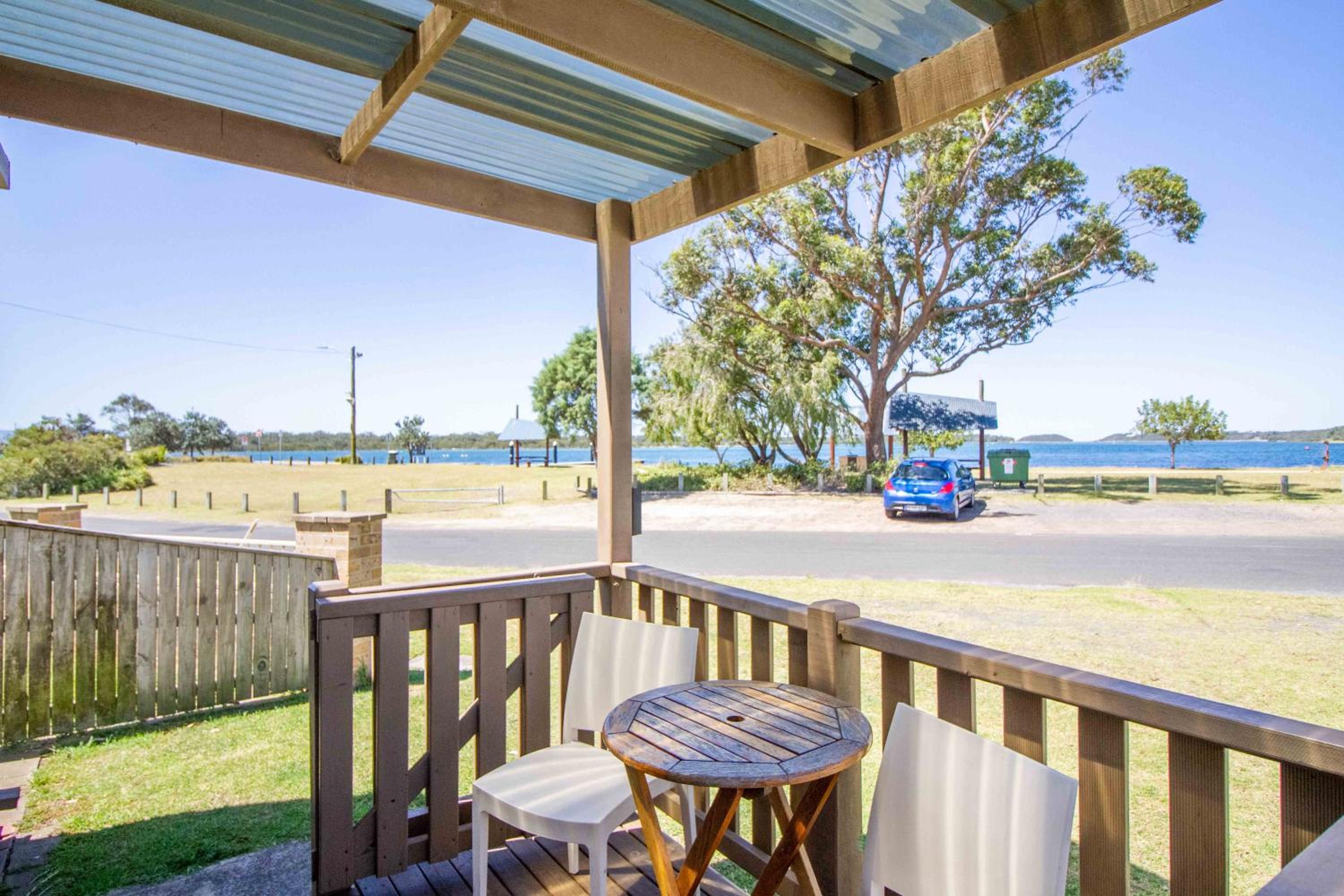 South Coast Retreat