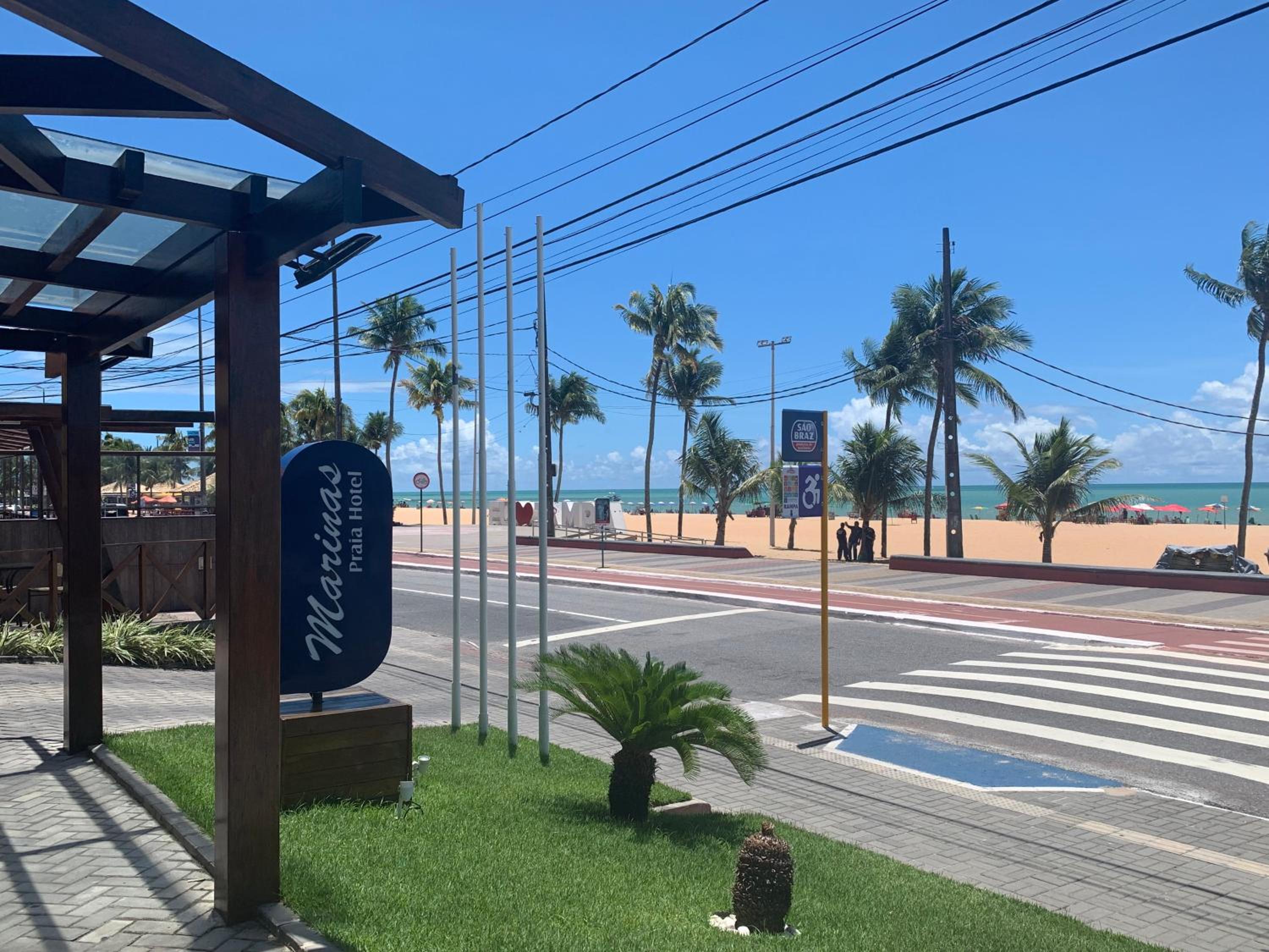 Marinas Suites Cabo Branco