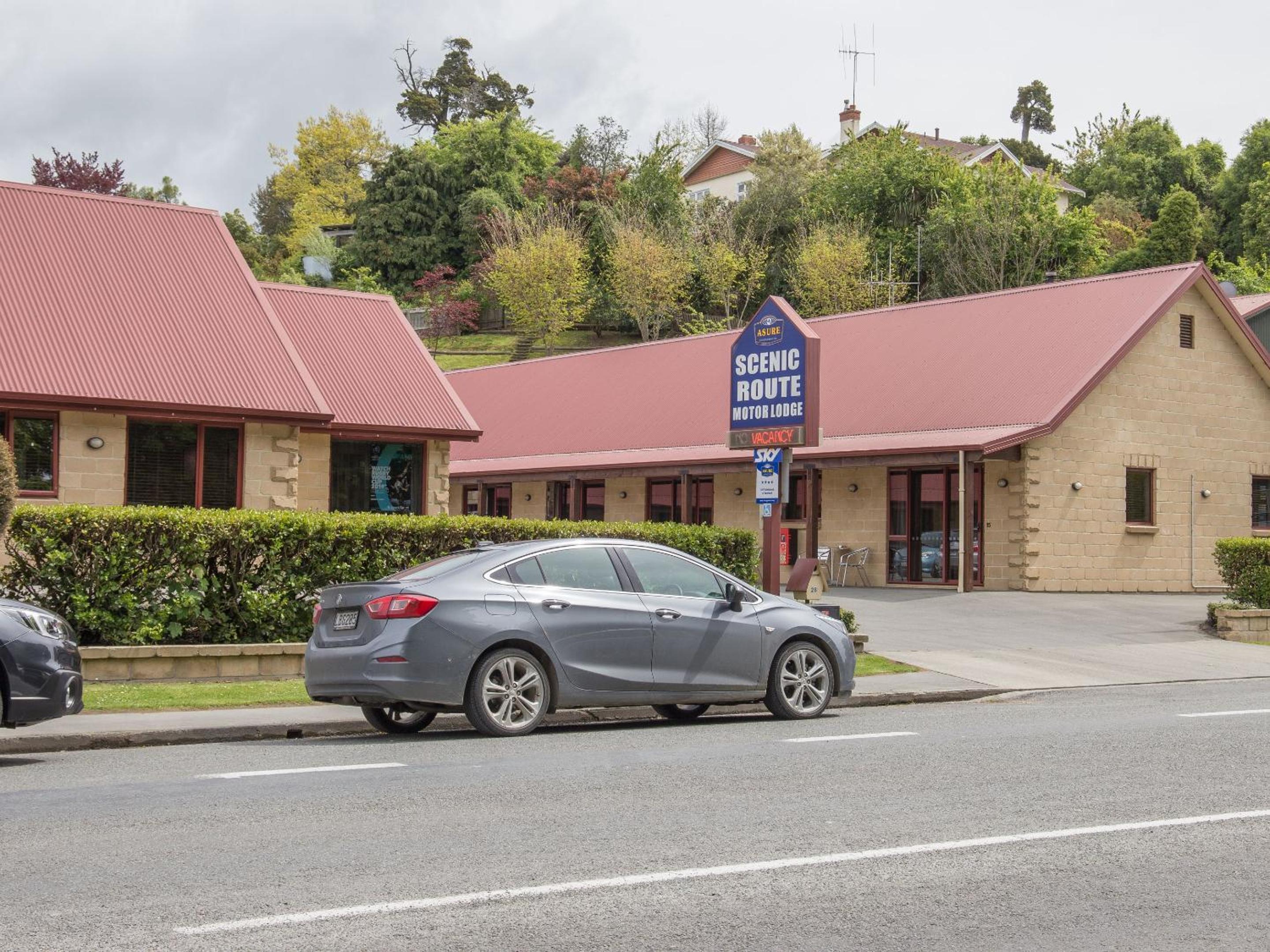 ASURE Scenic Route Motor Lodge