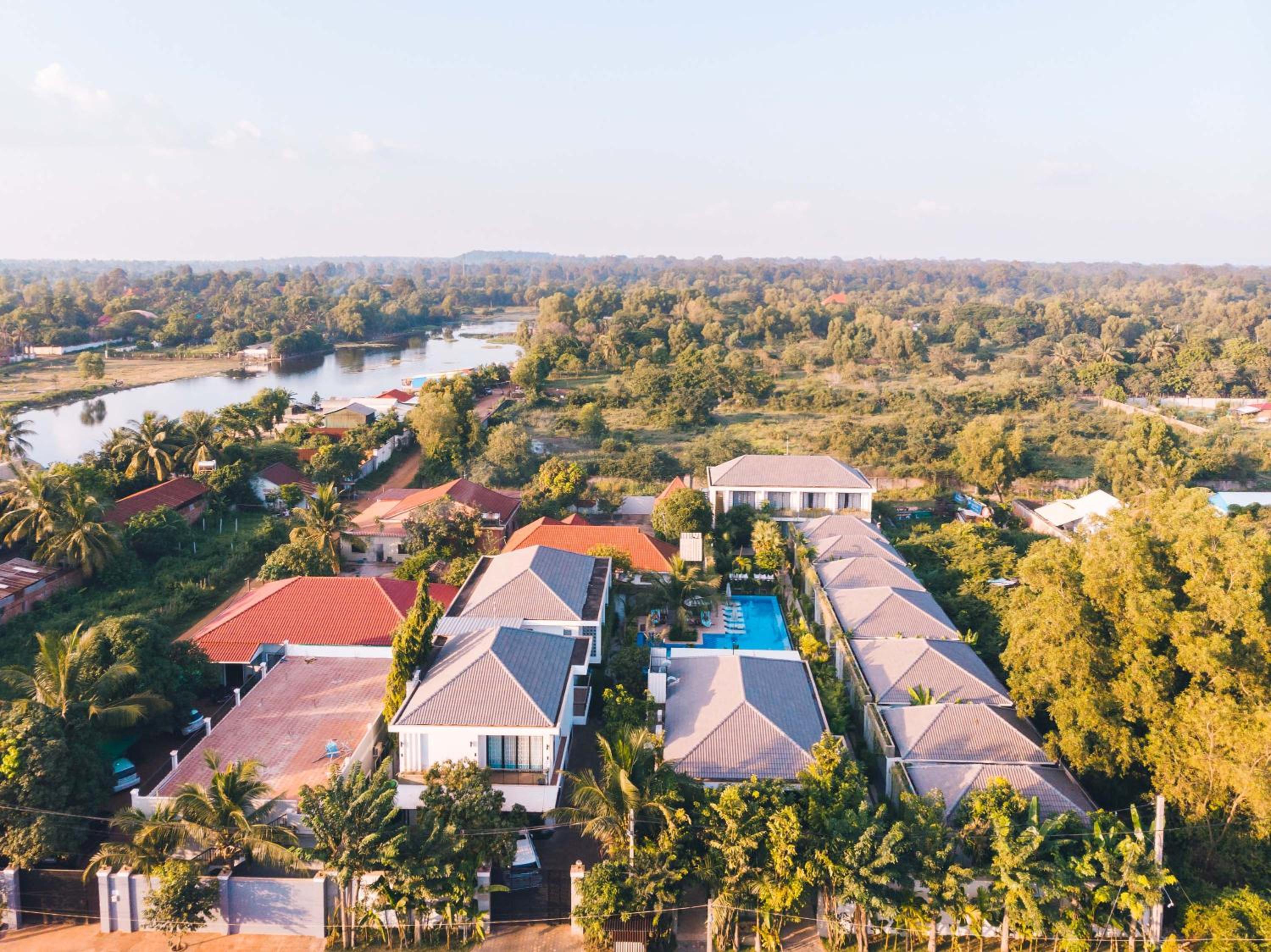 Hotel Grand Venus La Residence - Image 1