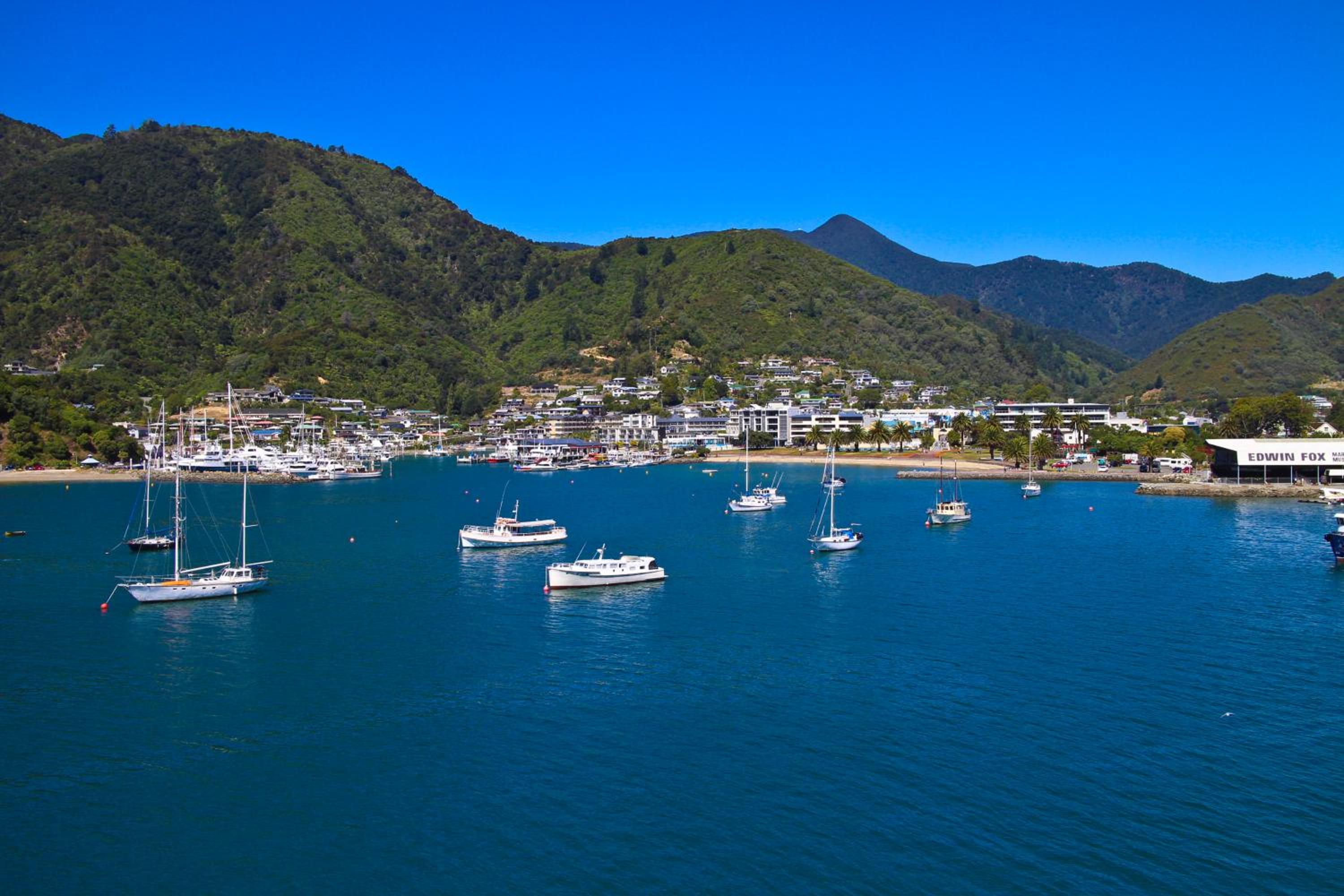 Picton Accommodation Gateway Motel