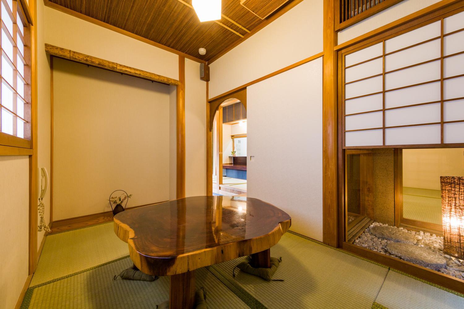 Tessen Guesthouse