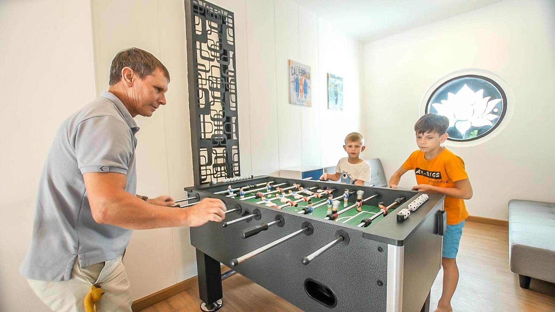 activities & amenities