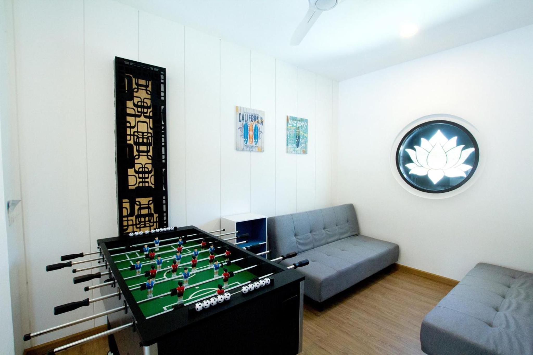 activities & amenities