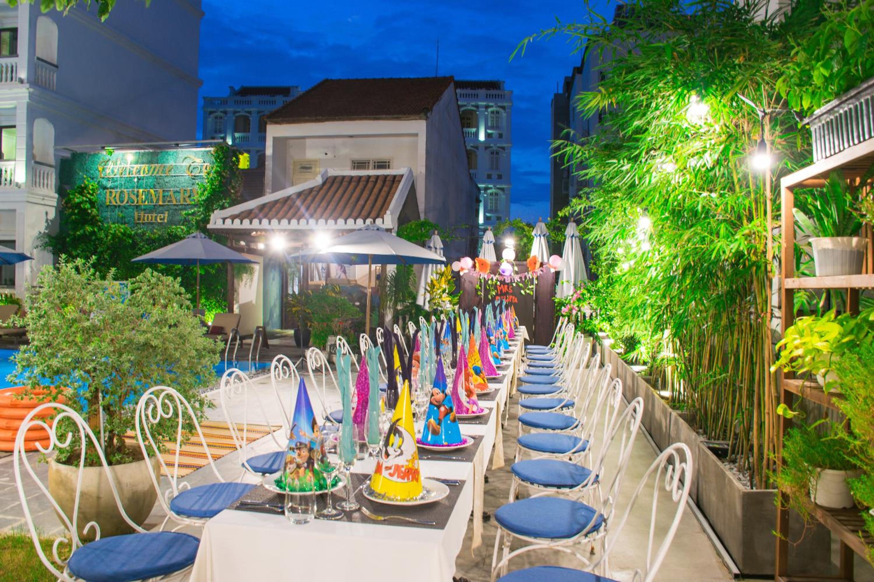Hoi An Vacations - Hoi An Rosemary Boutique Hotel  Spa - Property Image 3