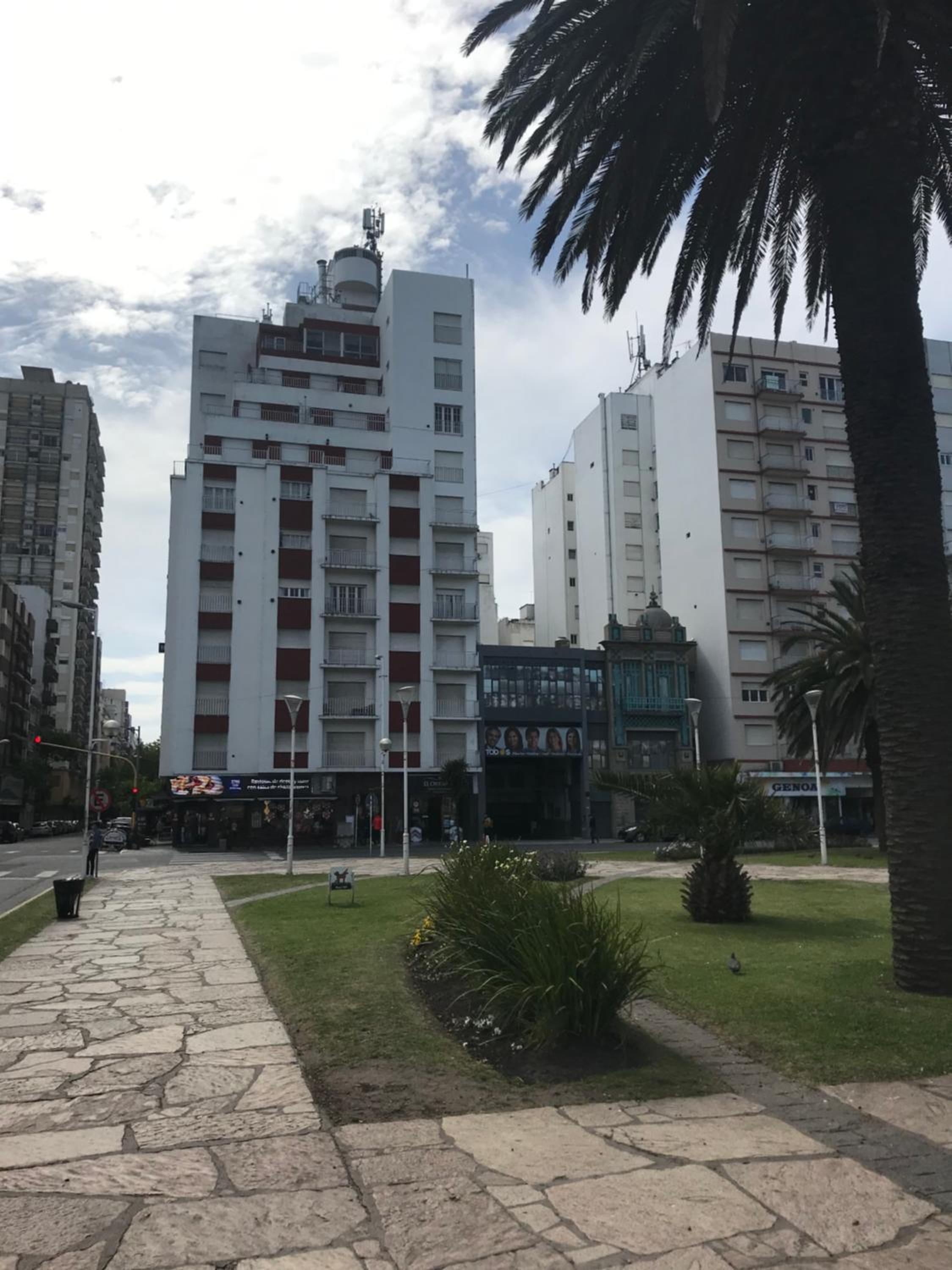 Frente al Mar y Casino - La mejor ubicacion en Mar del Plata
