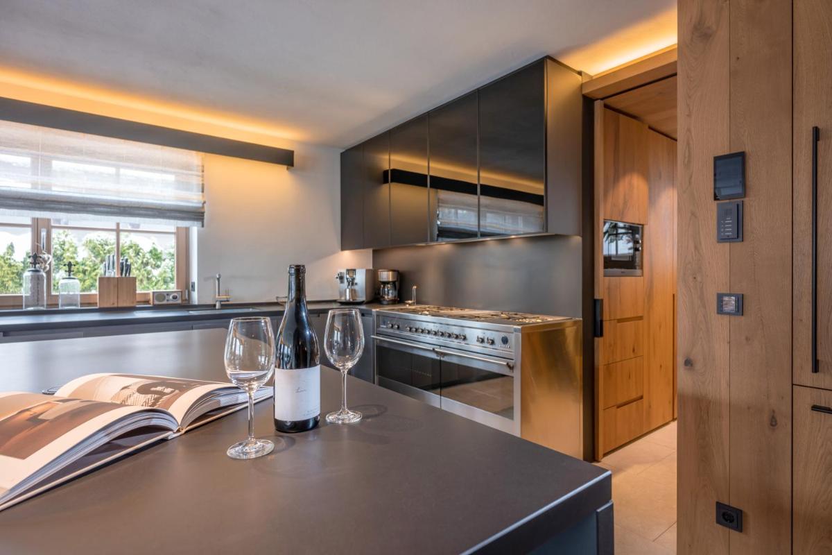 Chalet Ellmau view 5