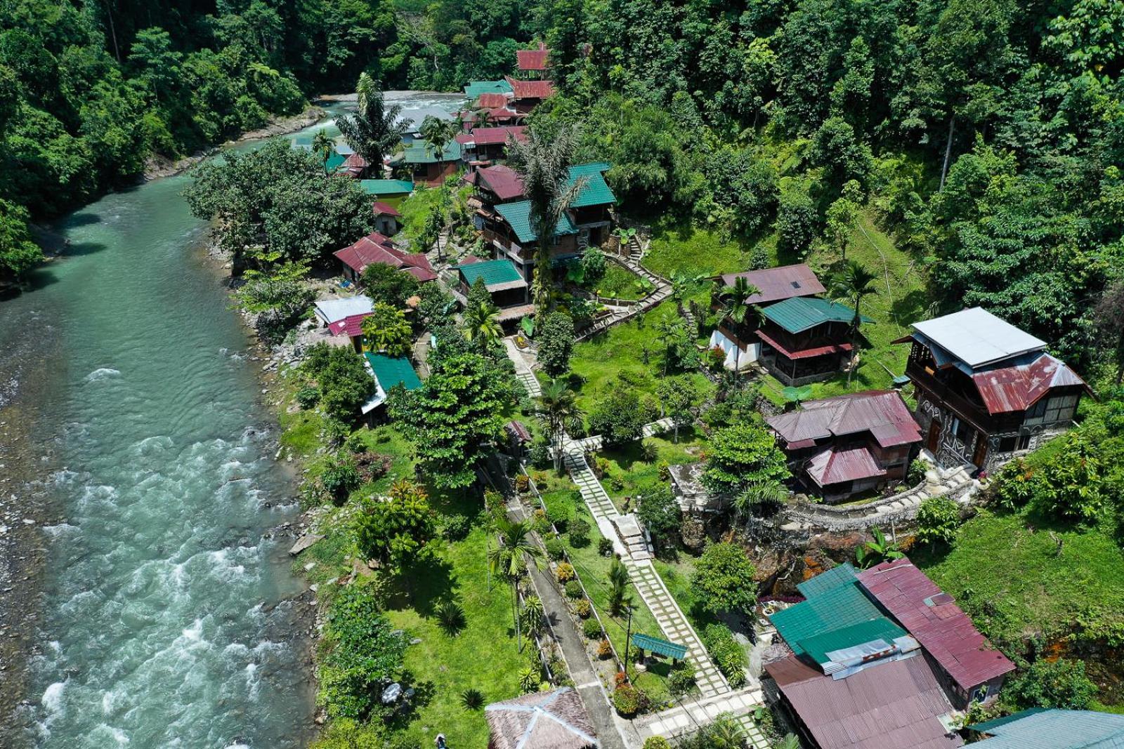 Garden Inn view 2