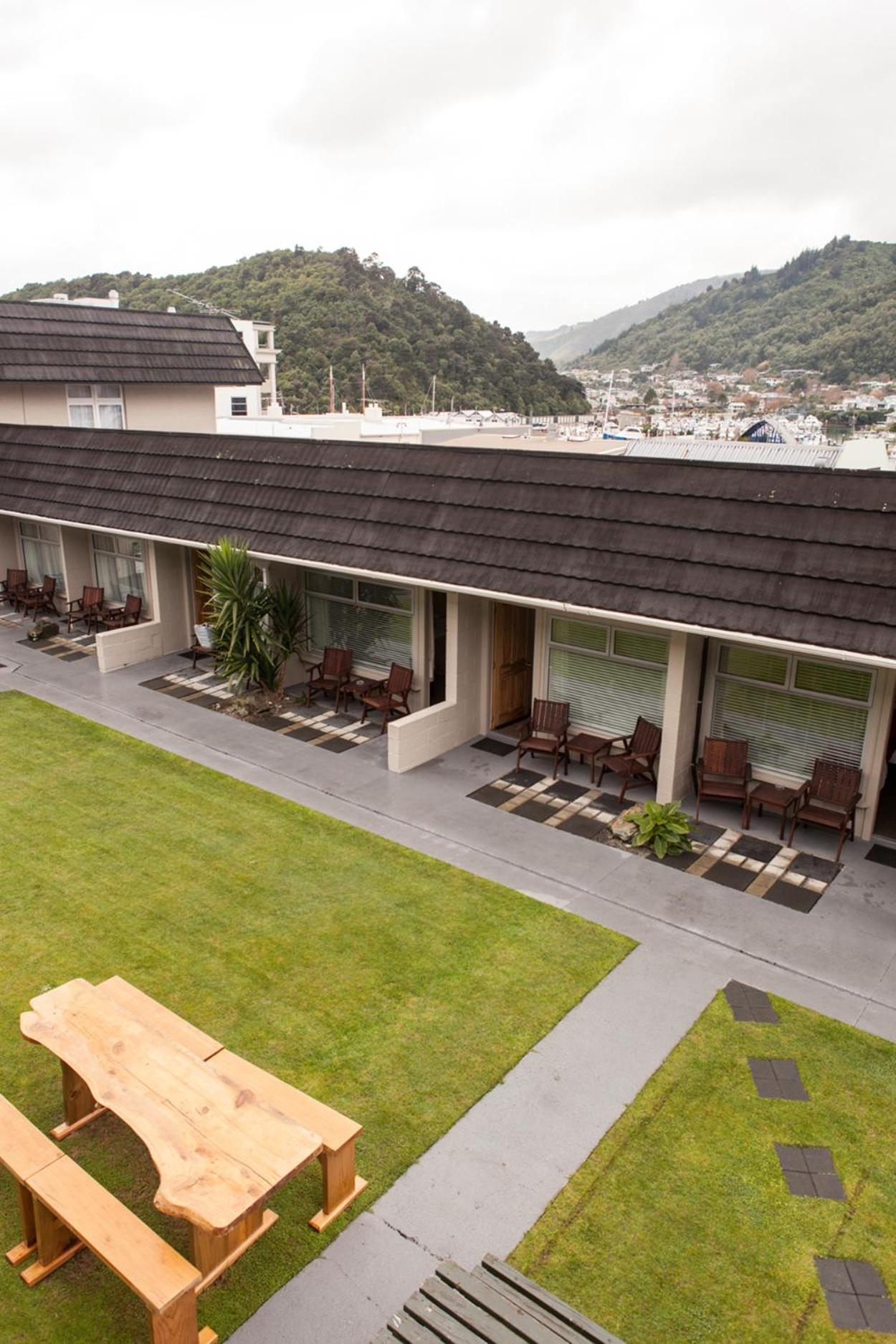 Picton Accommodation Gateway Motel