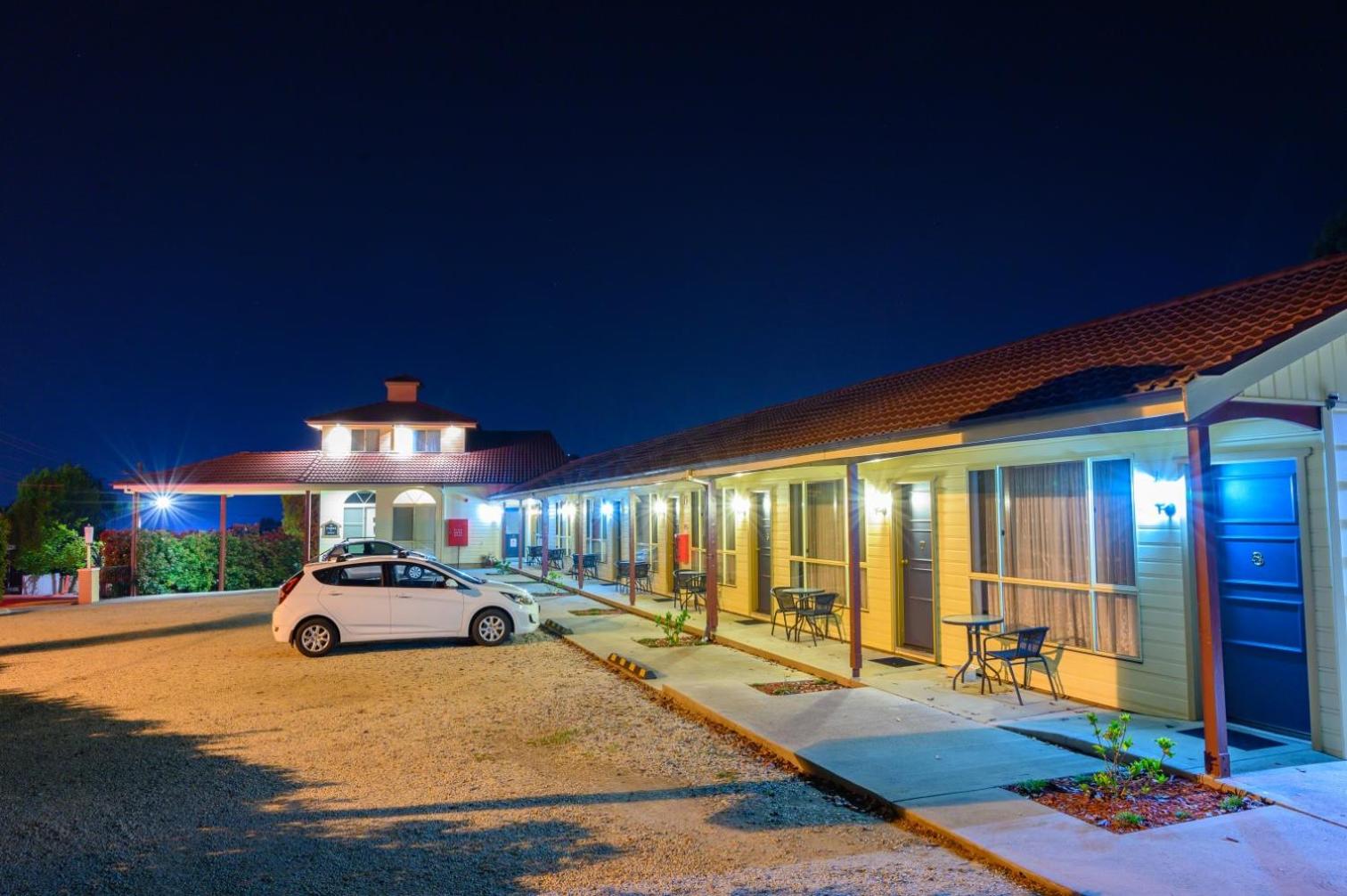 Lithgow Motor Inn