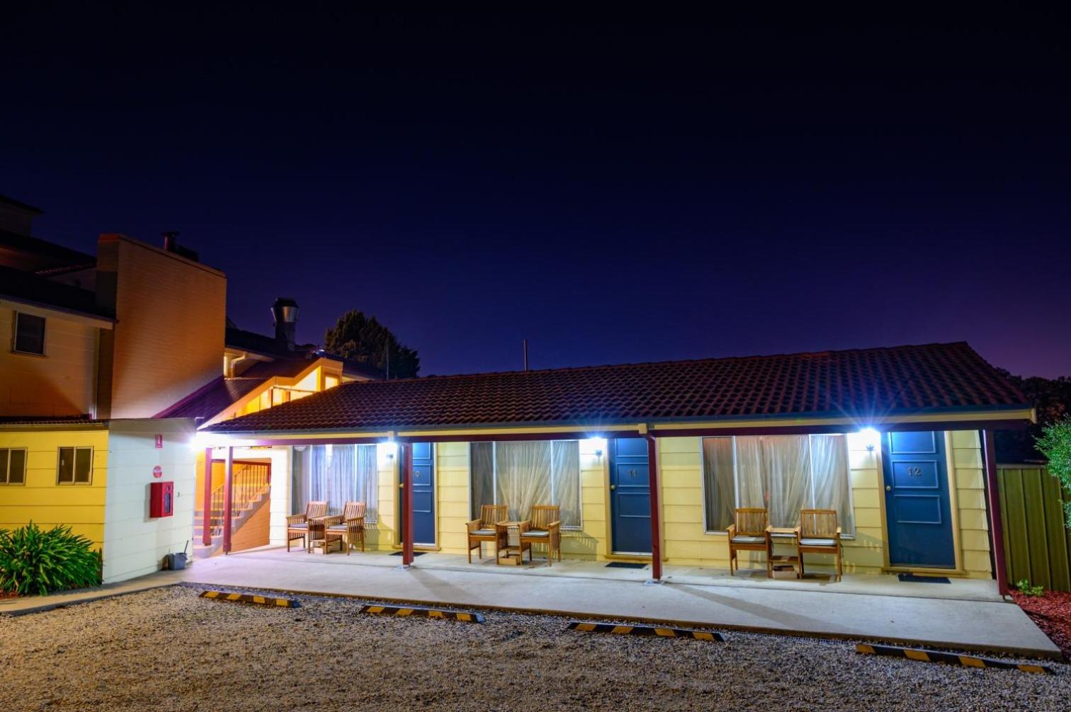 Lithgow Motor Inn