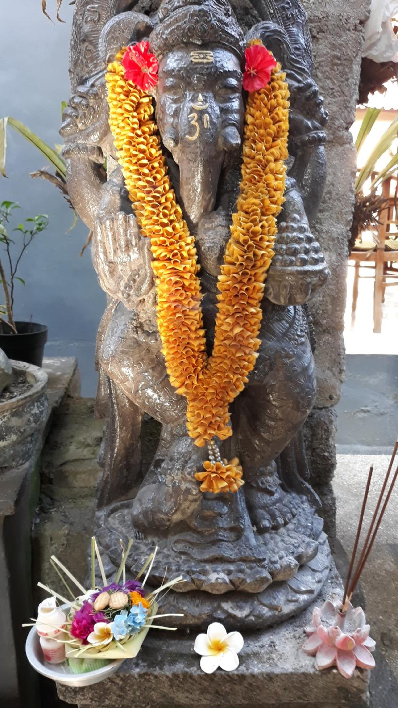 Baruna Guest House view 5
