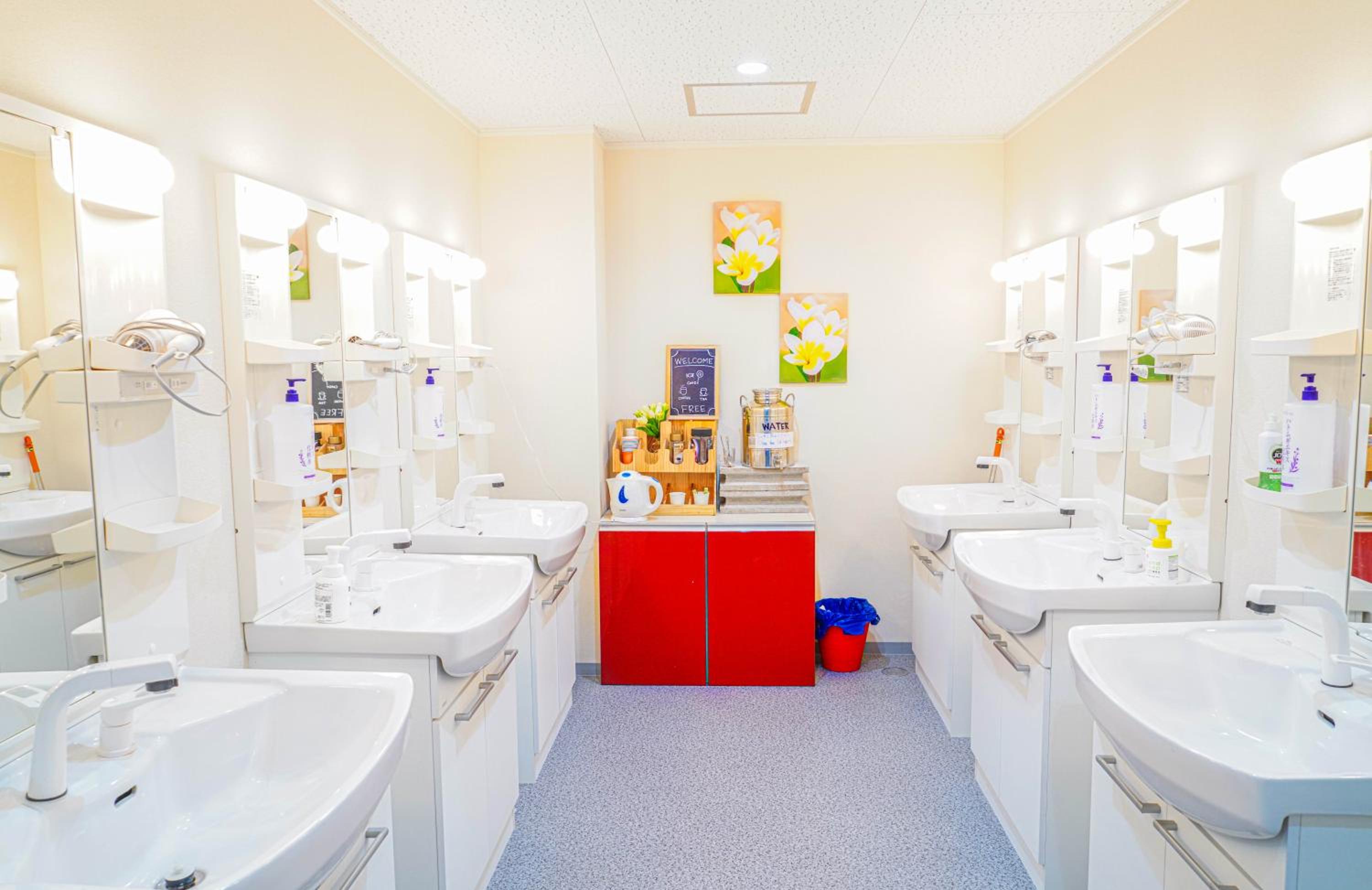 bathroom