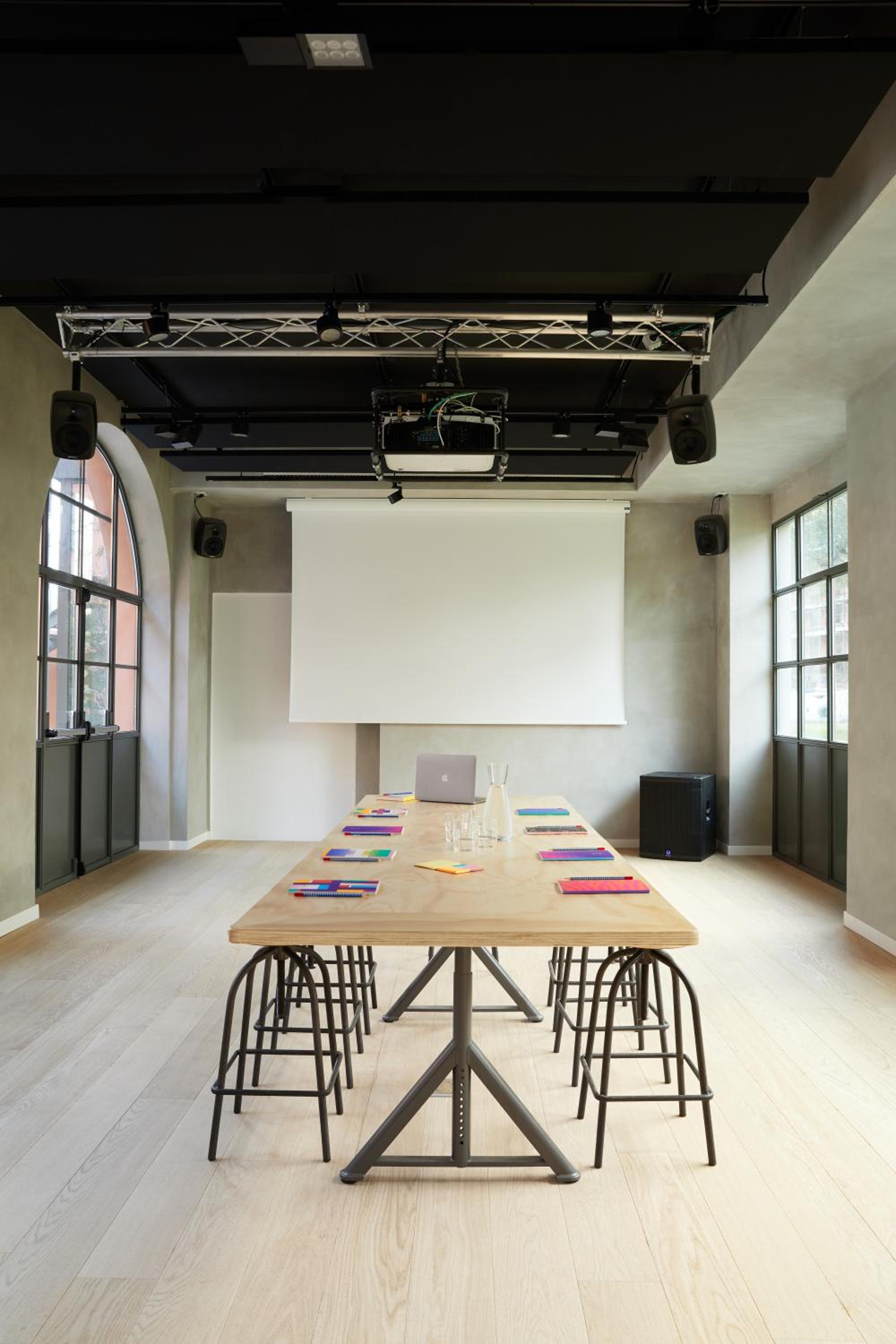 meeting & event spaces