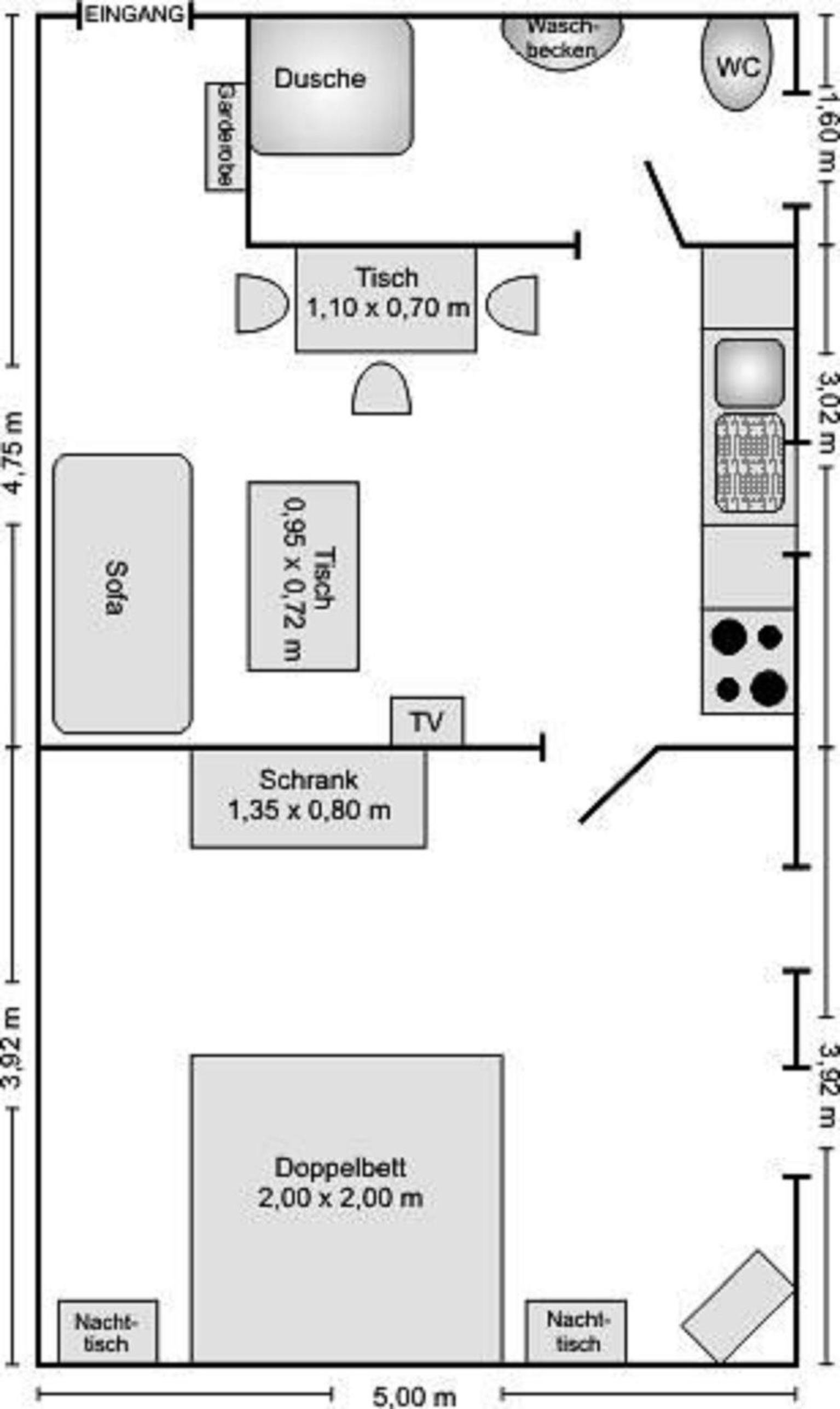 Müllers Hof Ferienwohnung/Pension